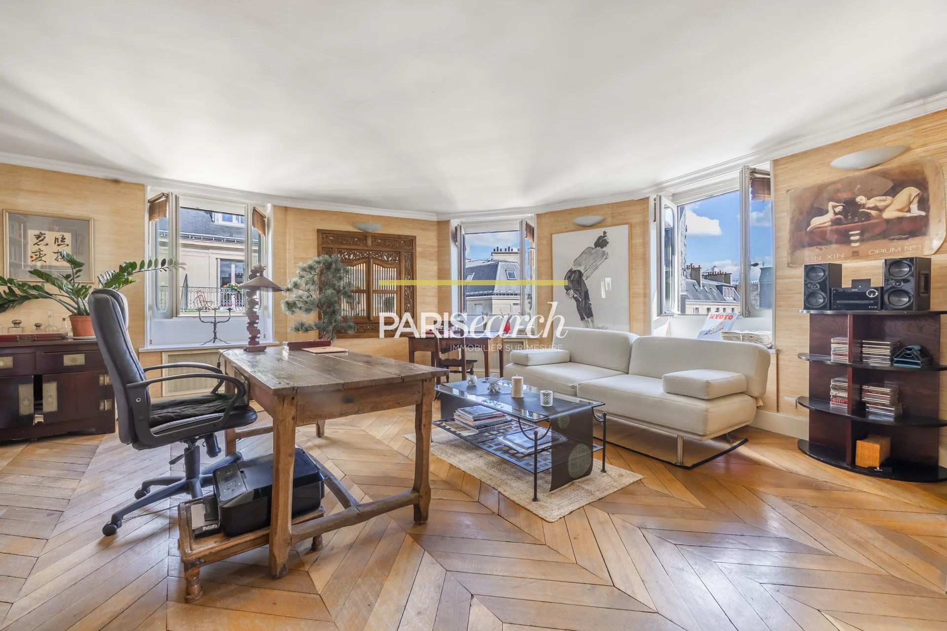 Agence immobilière de 