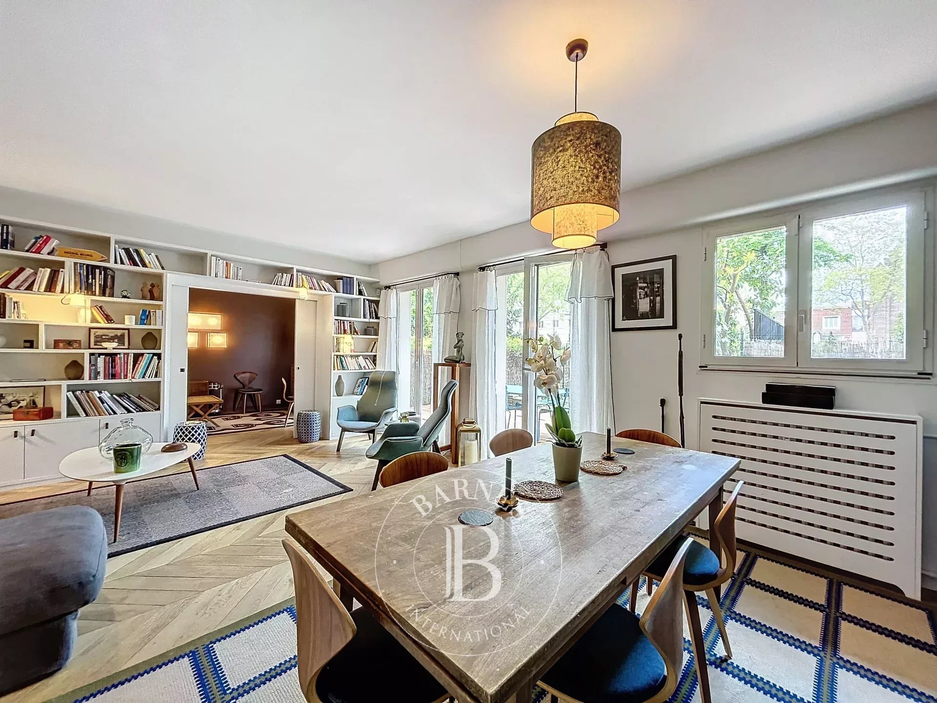 Daire Neuilly-sur-Seine