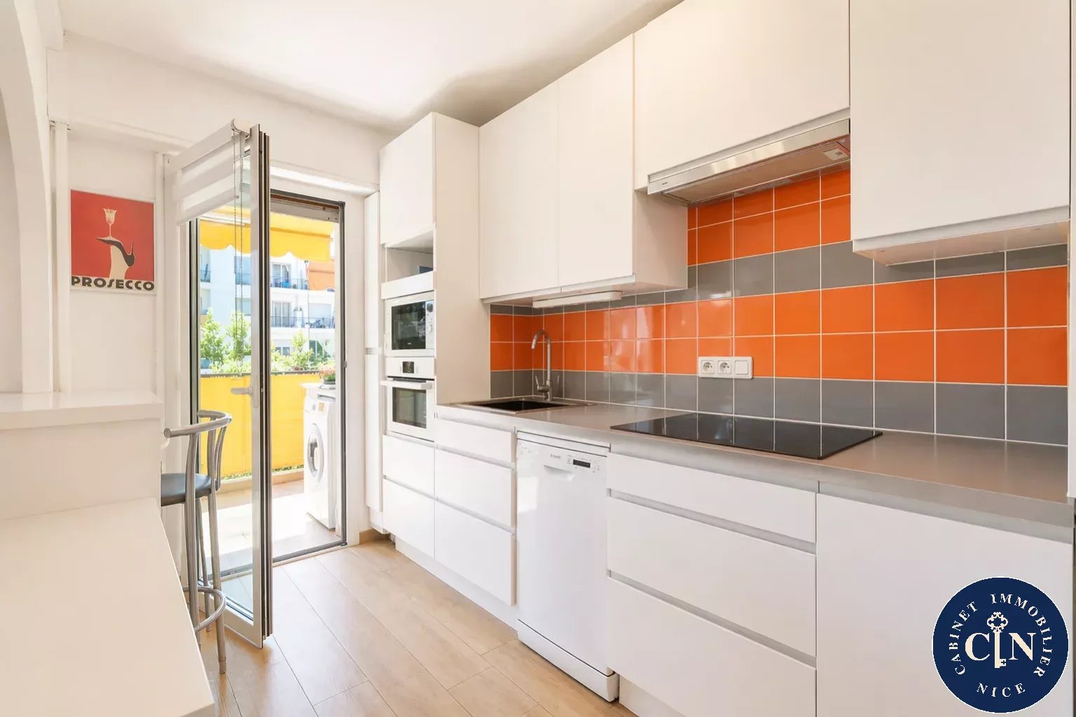 2 pièces 50 m² - Terrasse exposée sud - Chambrun — photo 11