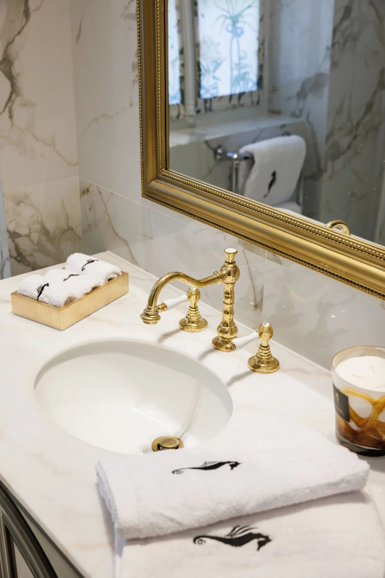 Elegant 7-Bedroom Residence in Beaulieu-sur-Mer