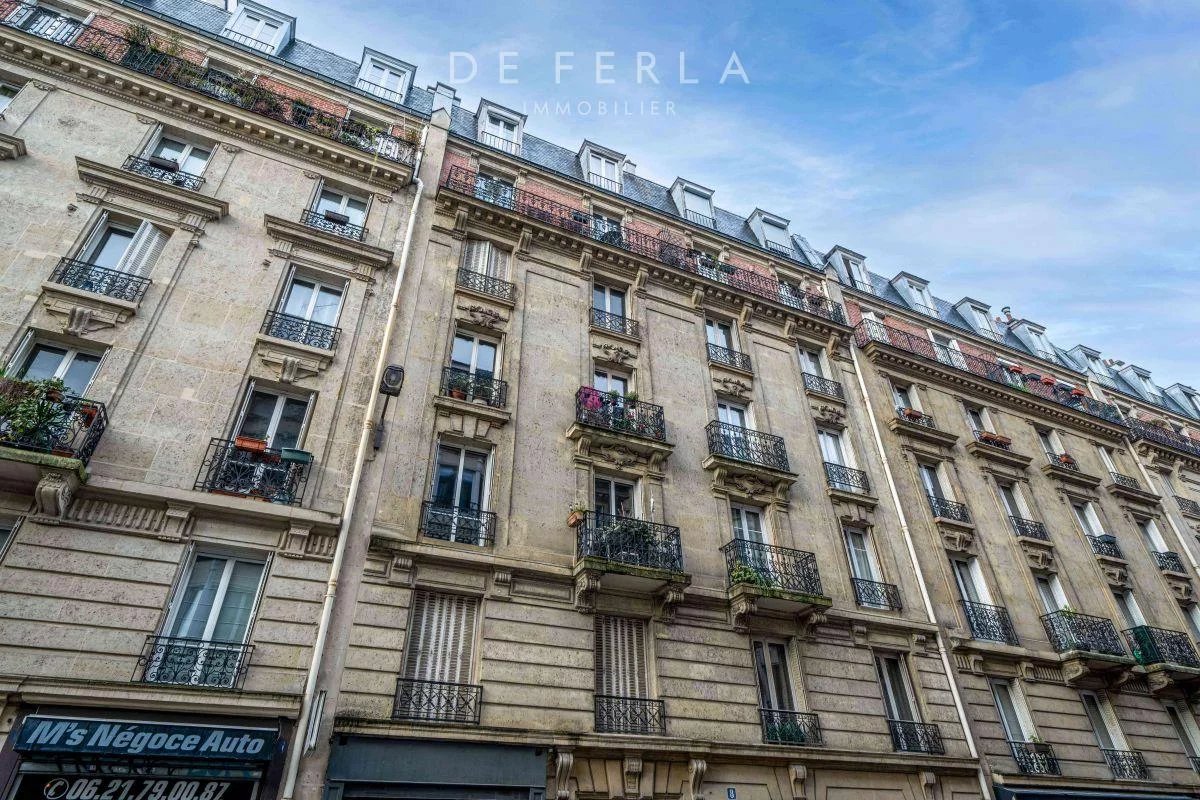 Vente Appartement Paris 15ème