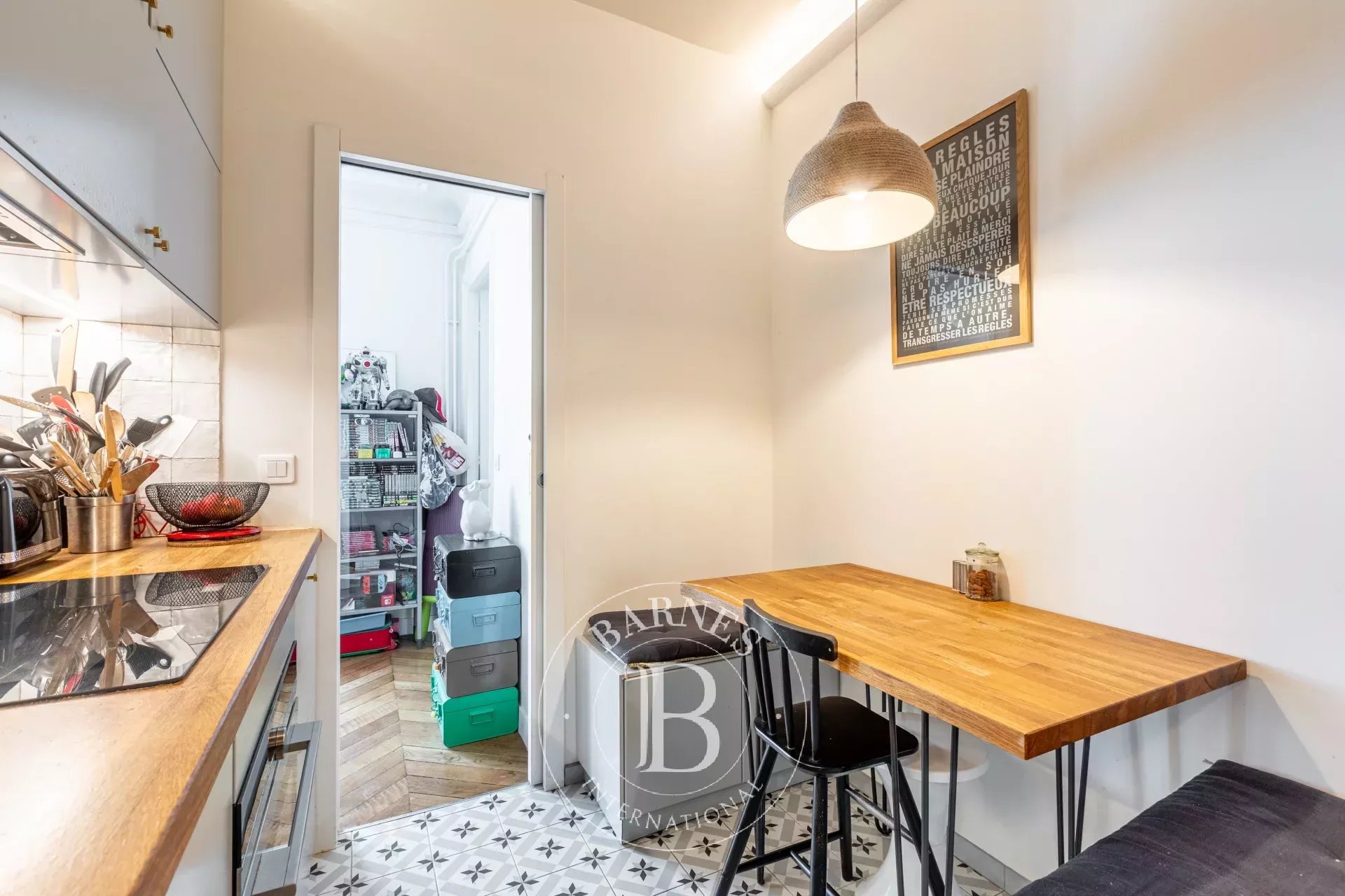 Daire Paris 17ème - picture 7