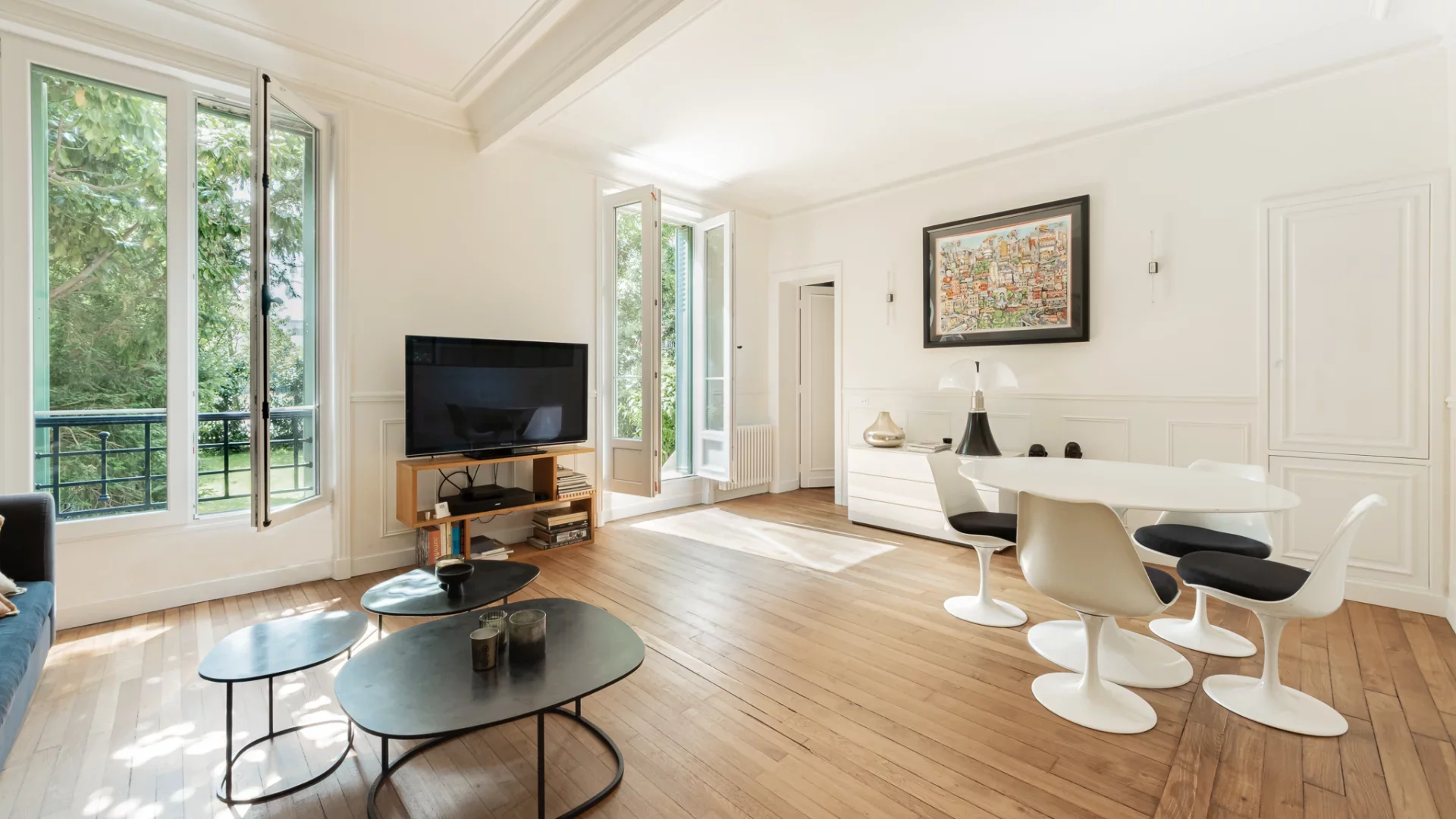 Boulogne-Billancourt - LES PRINCES MARMOTTAN
