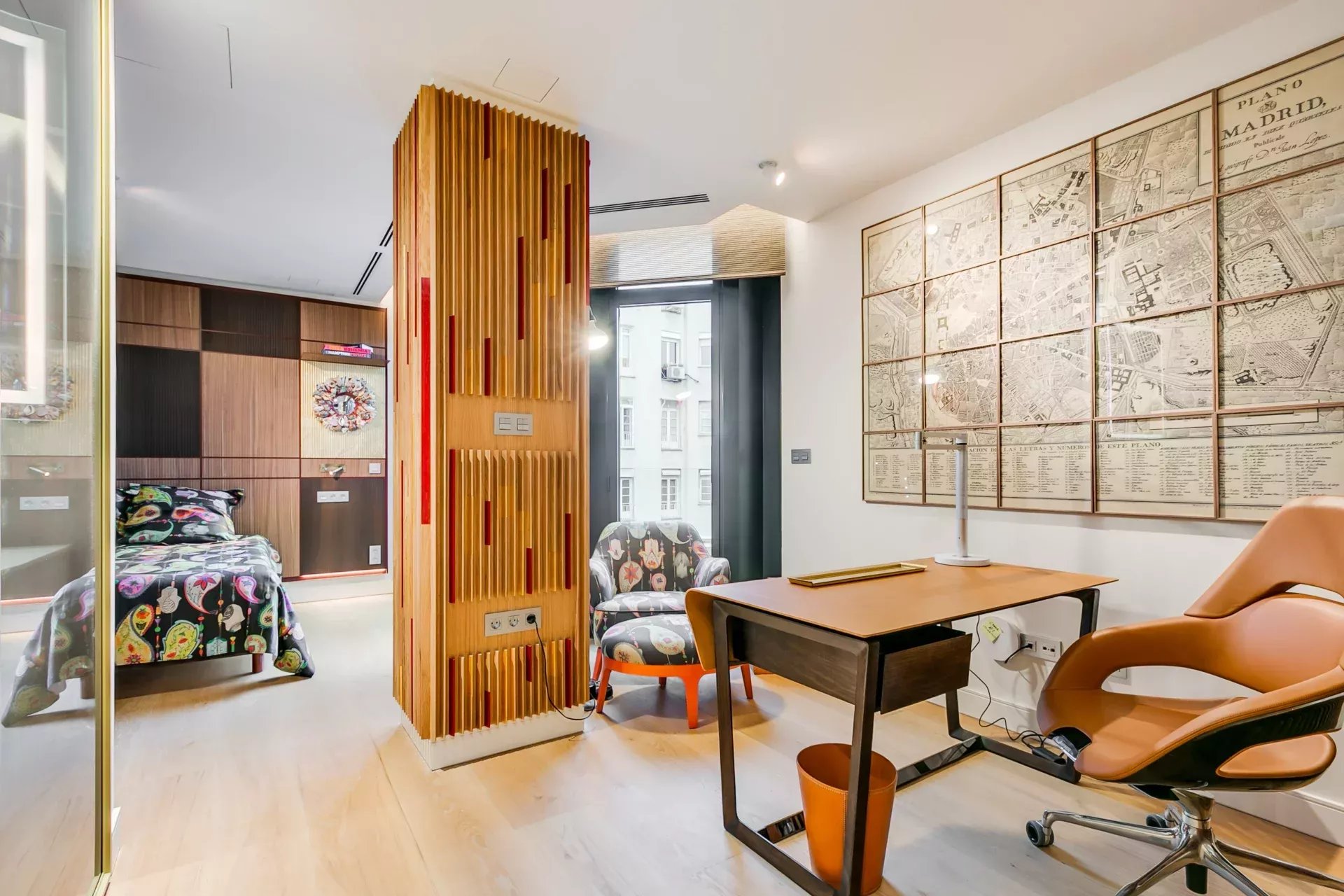 Daire Madrid - picture 29