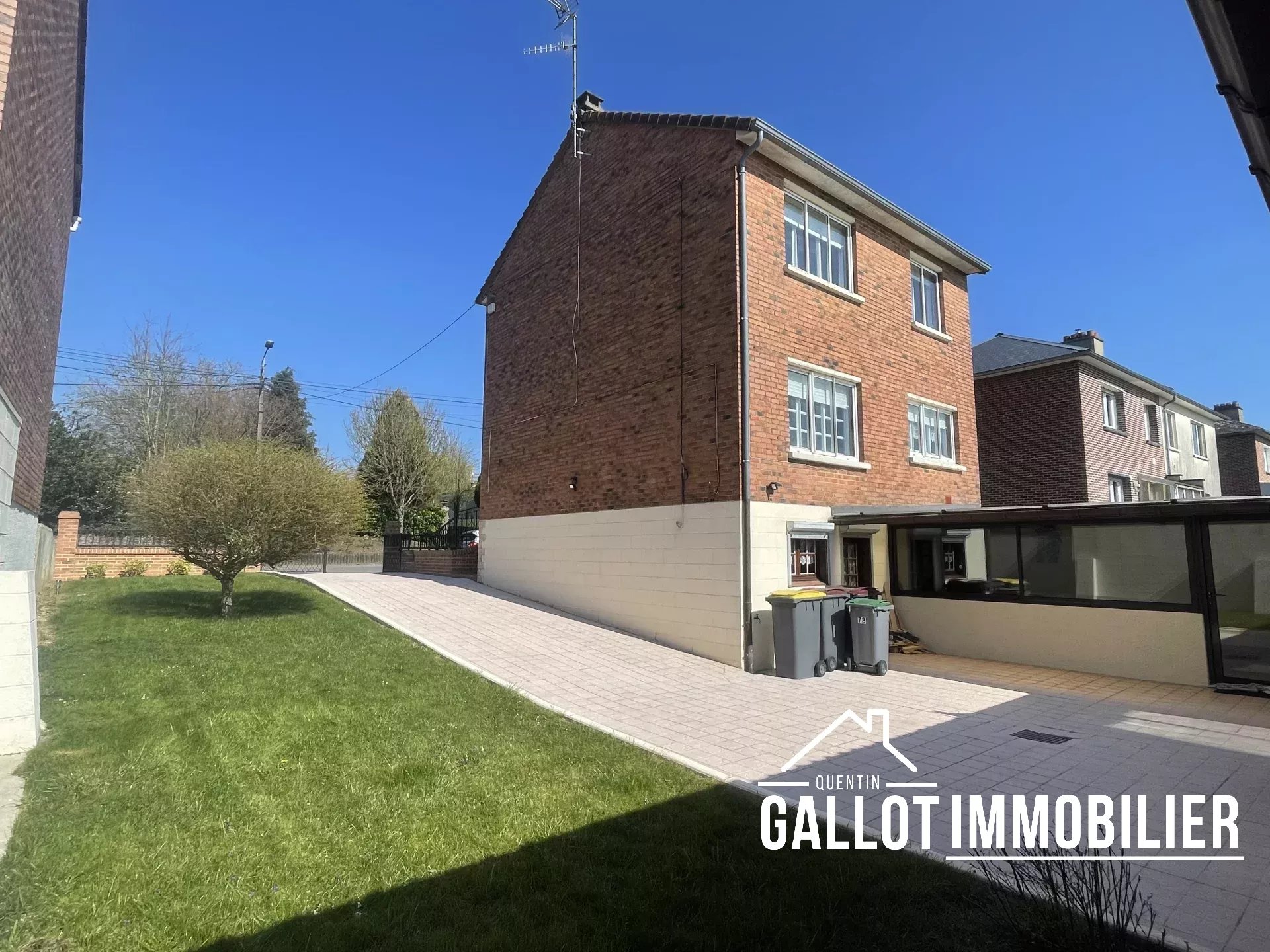 Agence immobilière de QUENTIN GALLOT IMMOBILIER