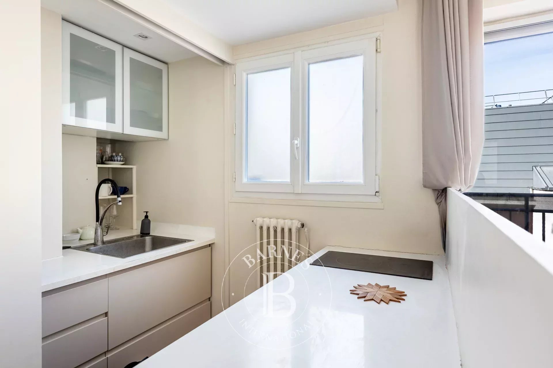 Boulogne-Billancourt  - Piso 2 Cuartos, 1 Habitacion - picture 5