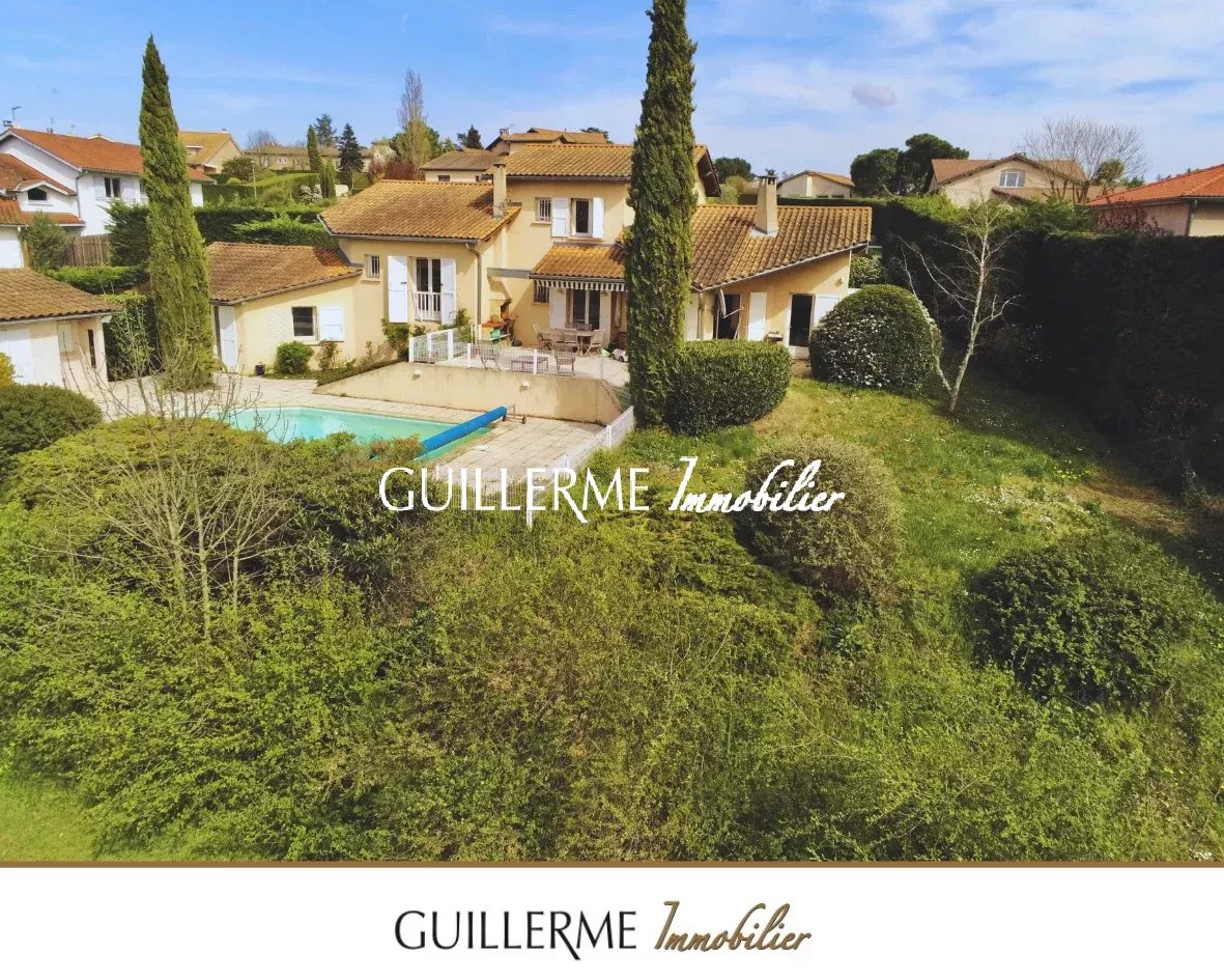 A VENDRE Maison 5 chambres à Dardilly