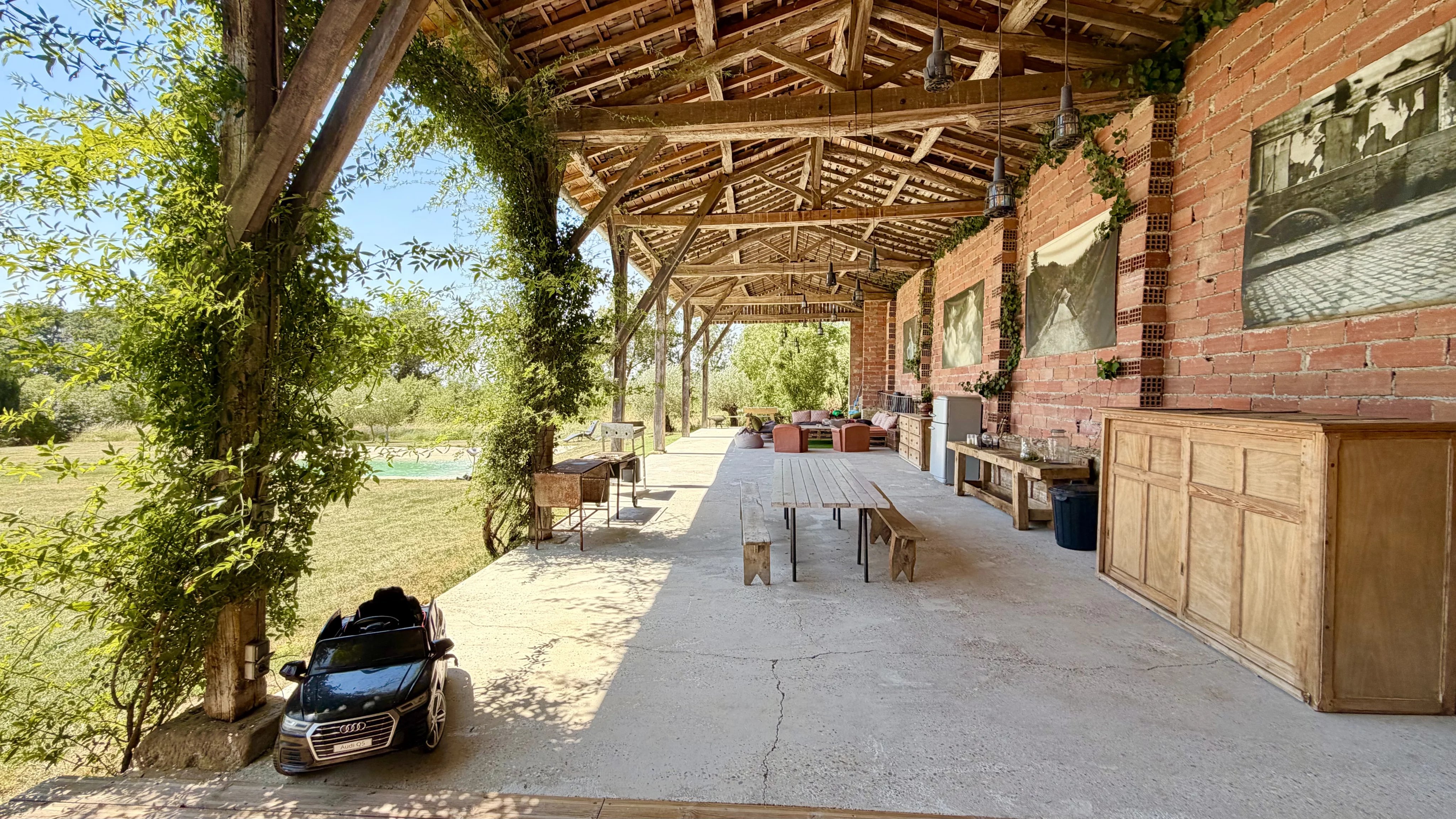 House for sale Lussan, Gers