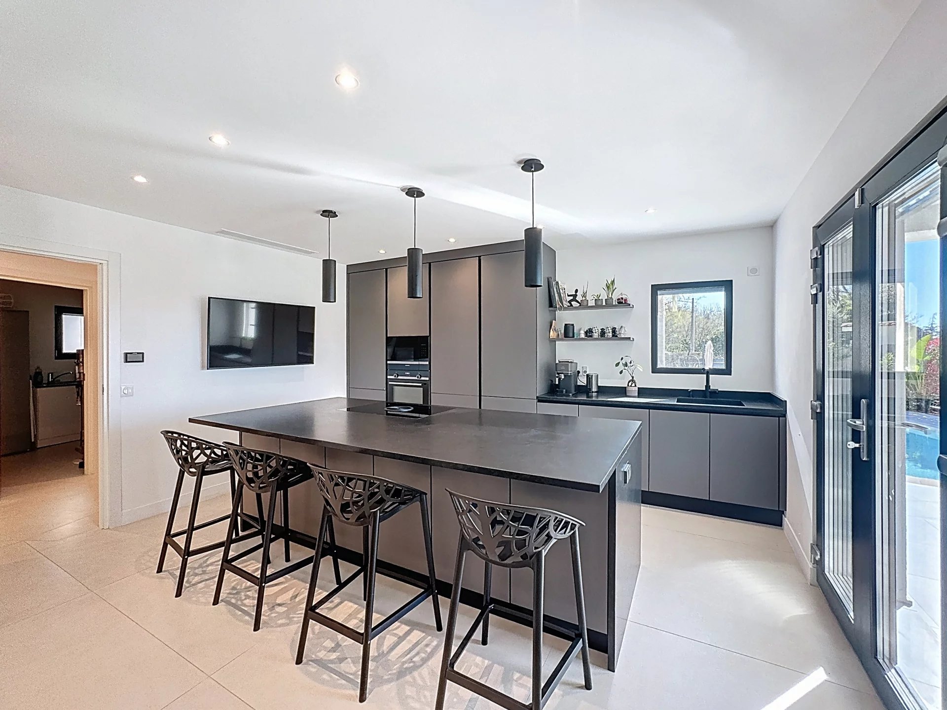 Sale Villa Tourrettes-sur-Loup