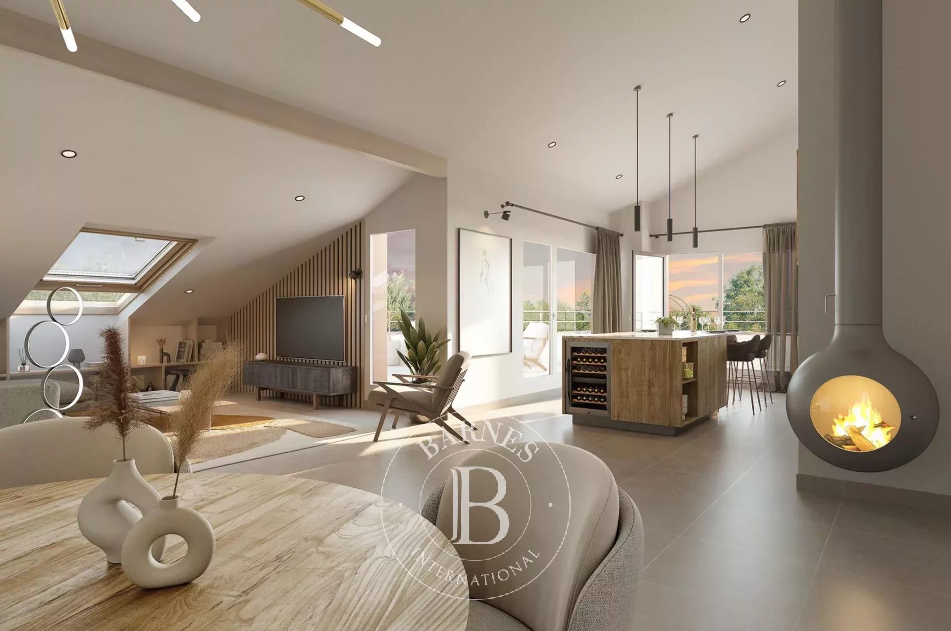 Duplex Fontenay-sous-Bois  -  ref 86460973 (picture 2)