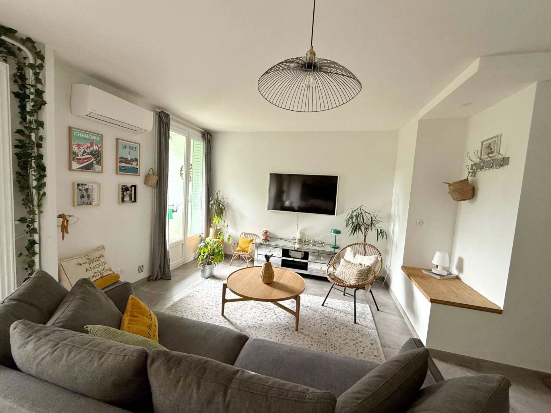 Aix-les-Bains - Appartement 4 pièces - 80 m²