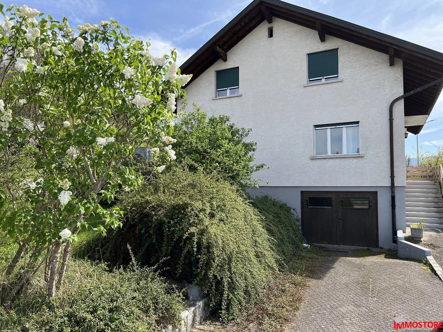 Maison Spacieuse de 205 m² avec un Potentiel Énorme à Saisir !