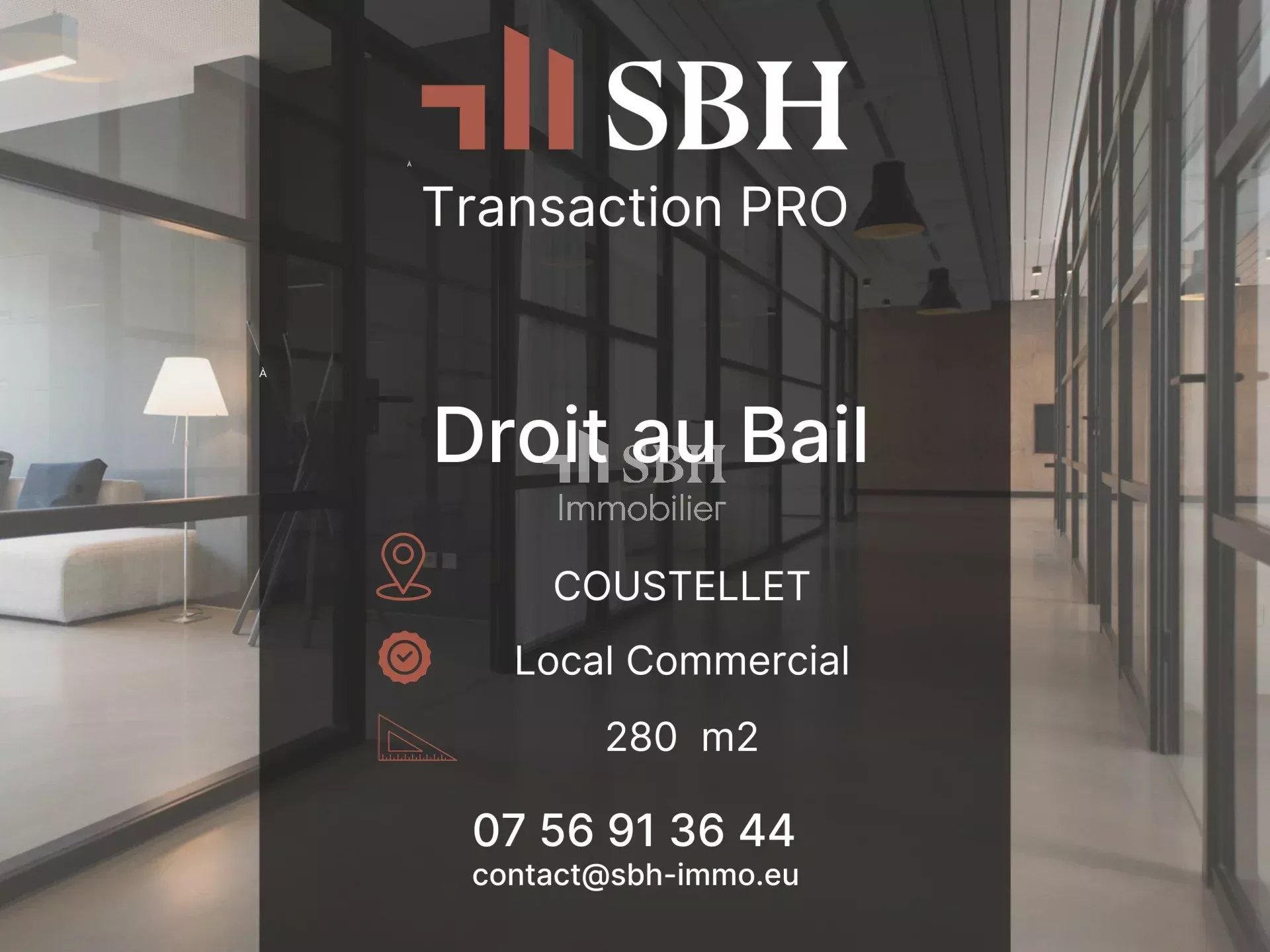 Agence immobilière de SBH Immobilier