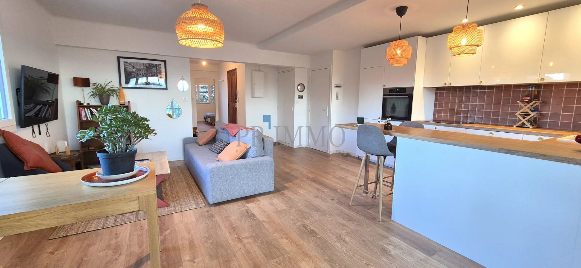 Vente Appartement Saint-Raphaël