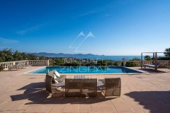 Les Issambres - Villa with panoramic sea view — photo 3 of 7