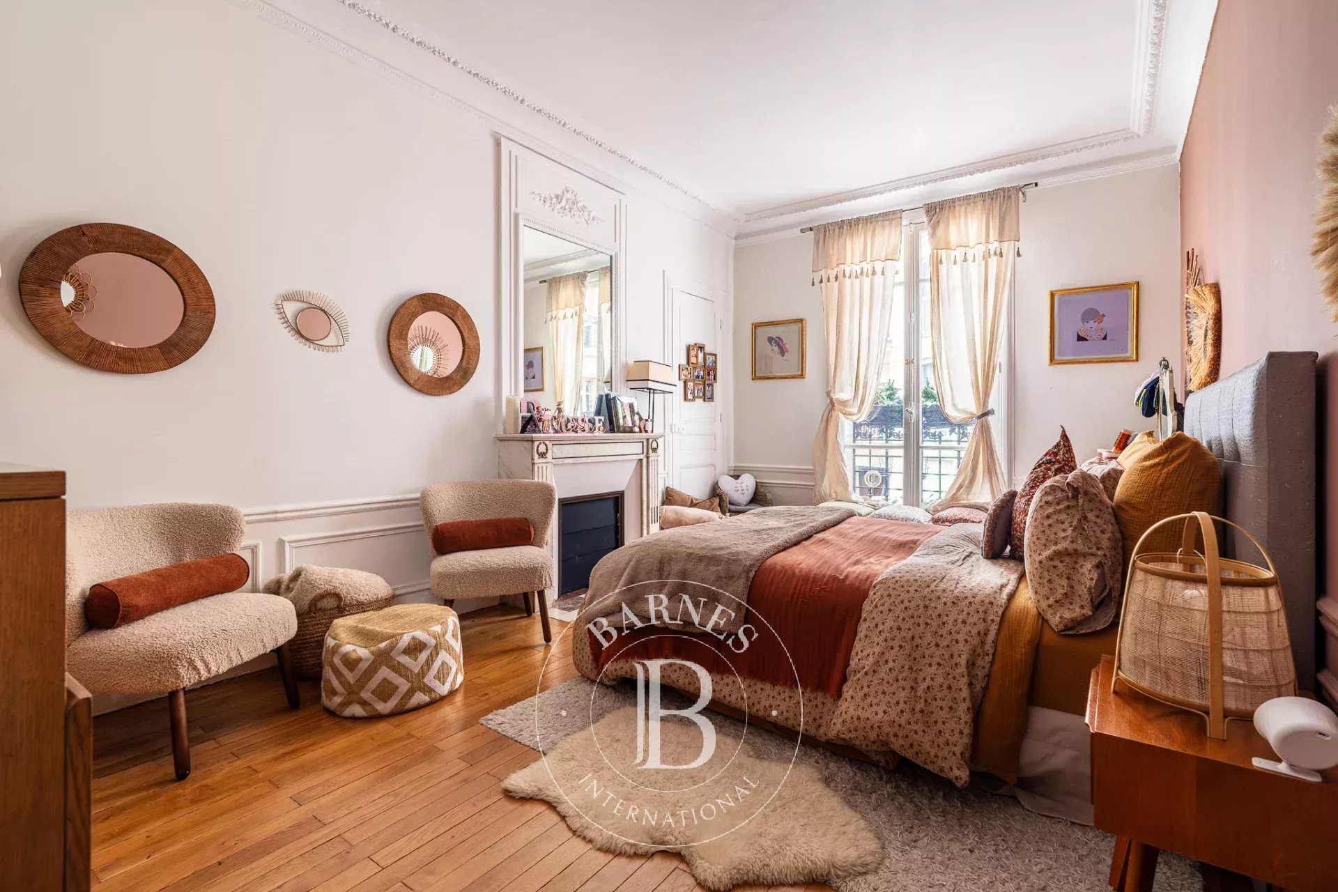 Paris  - Apartment 4 Bedrooms - picture 15