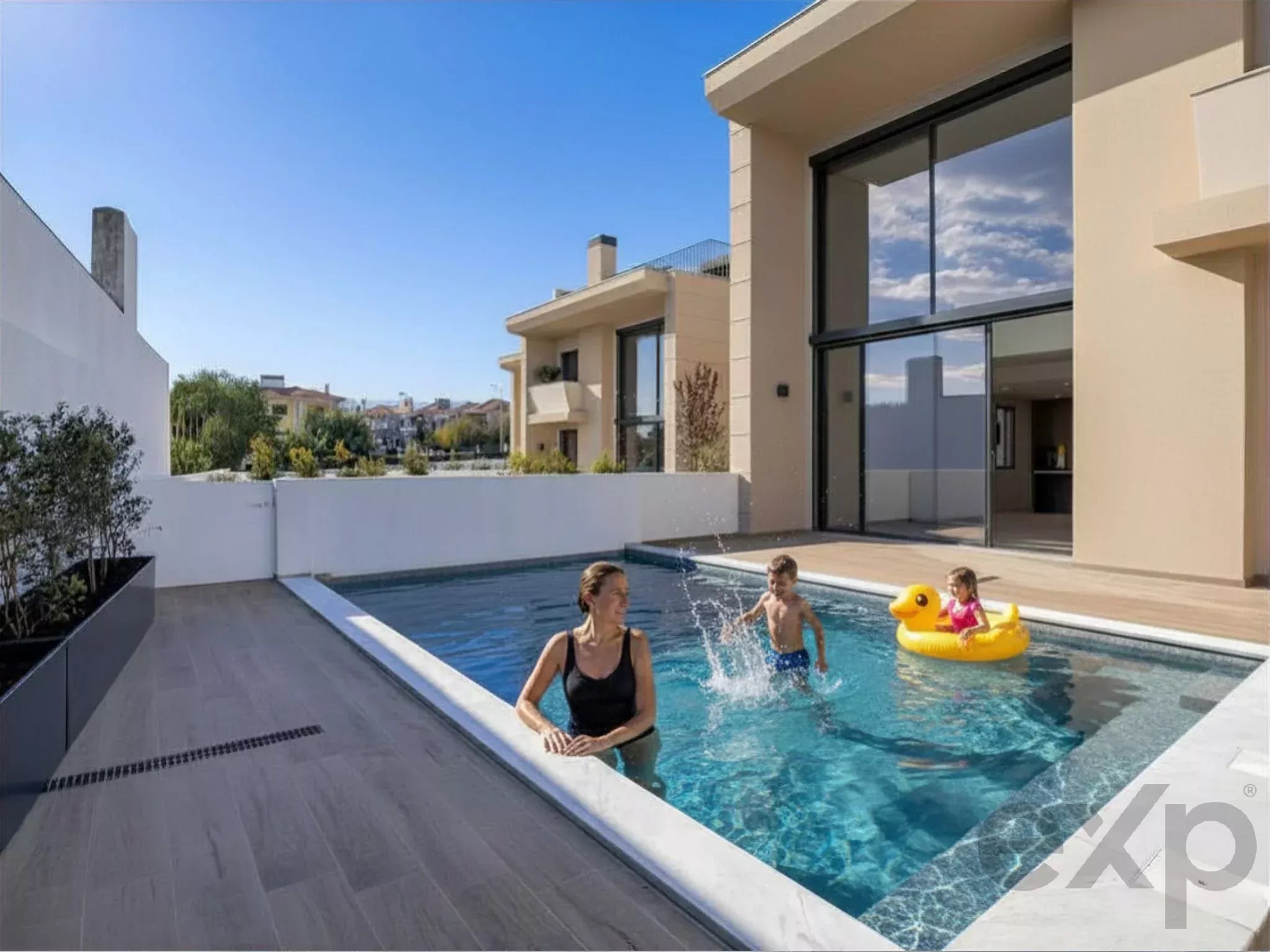 Contemporary T4 House in Private Condominium,  Murches, Cascais 87056623 image 29