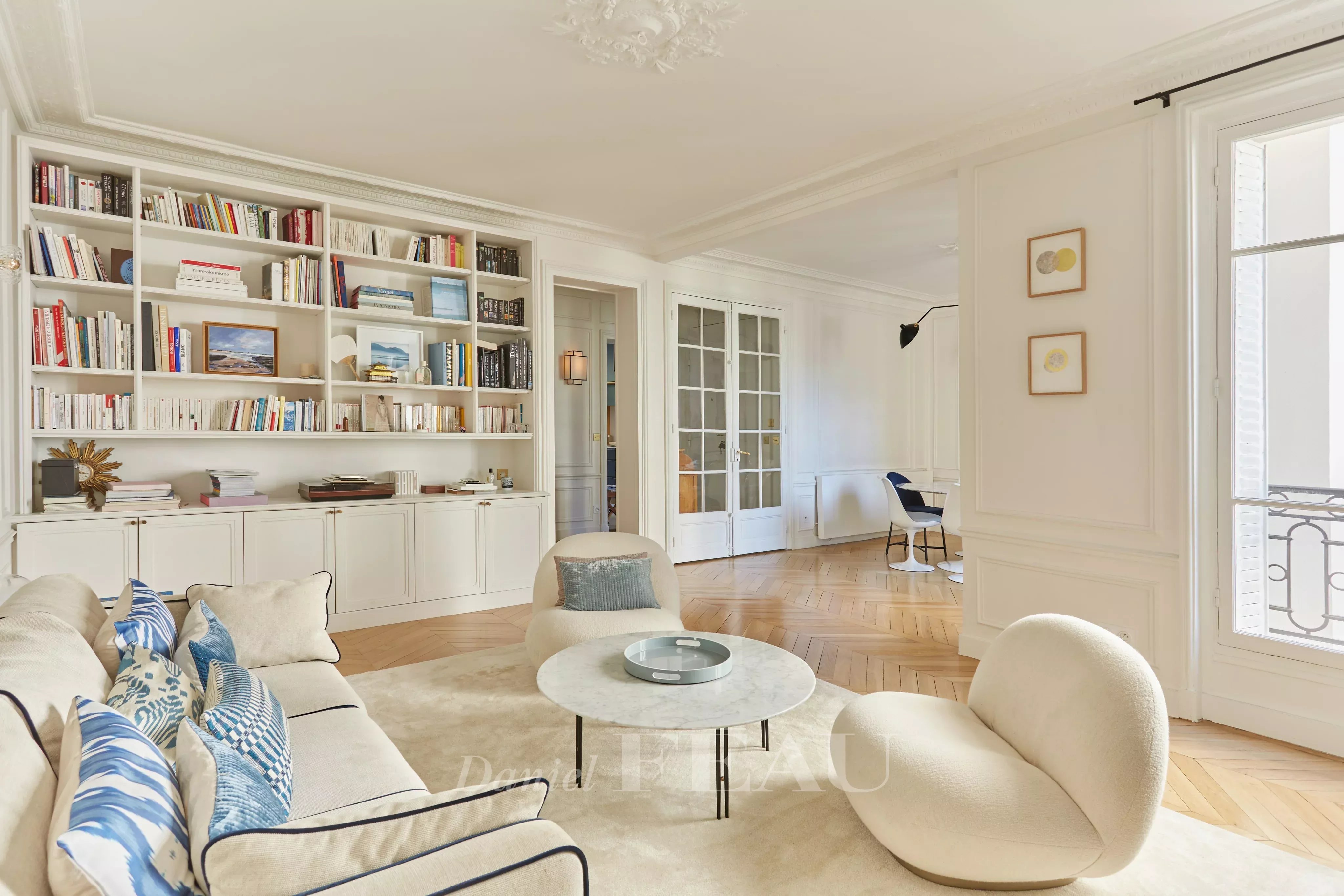 Location Appartement Paris 16ème