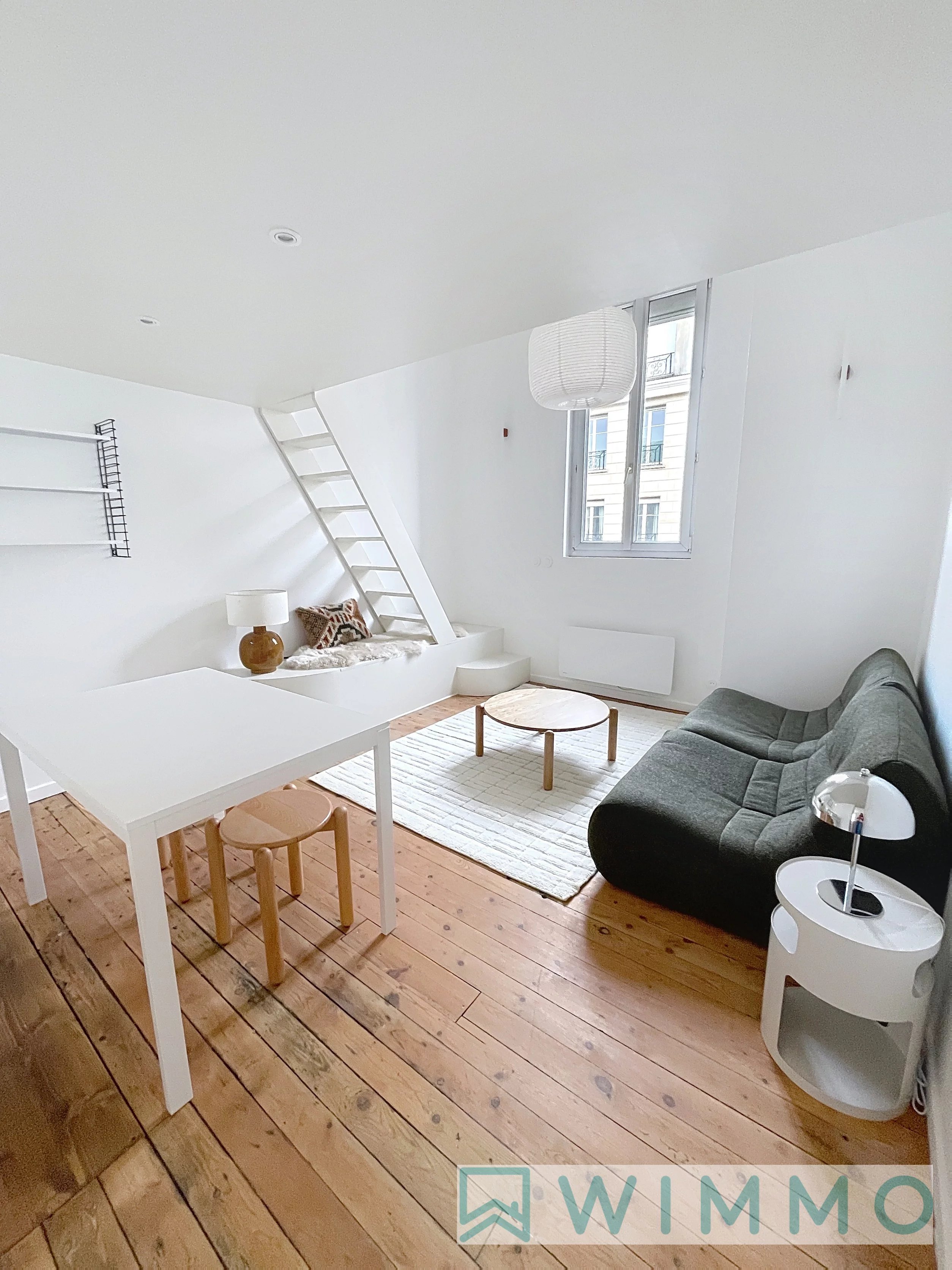 Agence immobilière de WIMMO