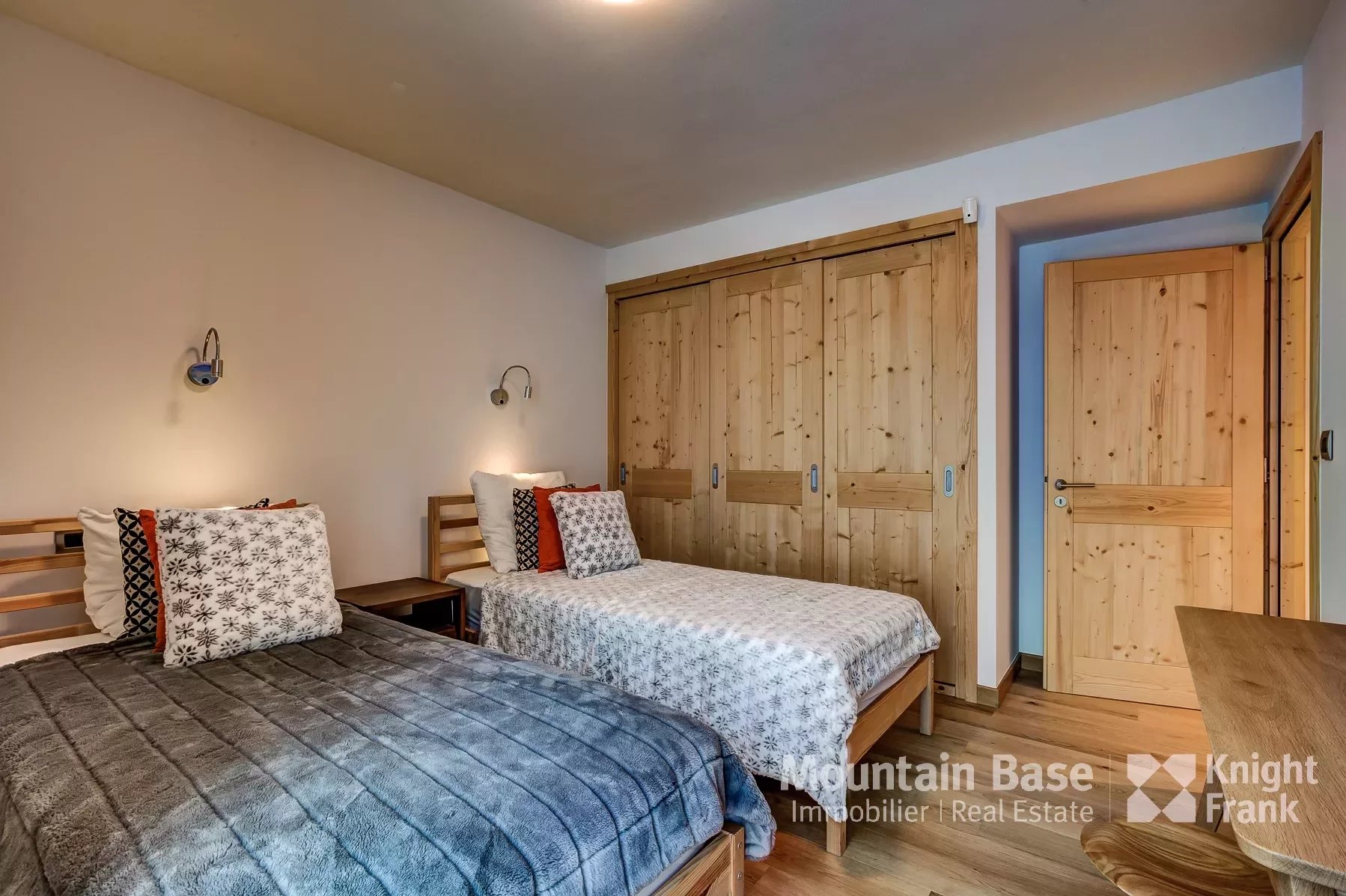 Photo of A 4-bedroom bright and modern chalet situated between Taconnaz and Les Houches