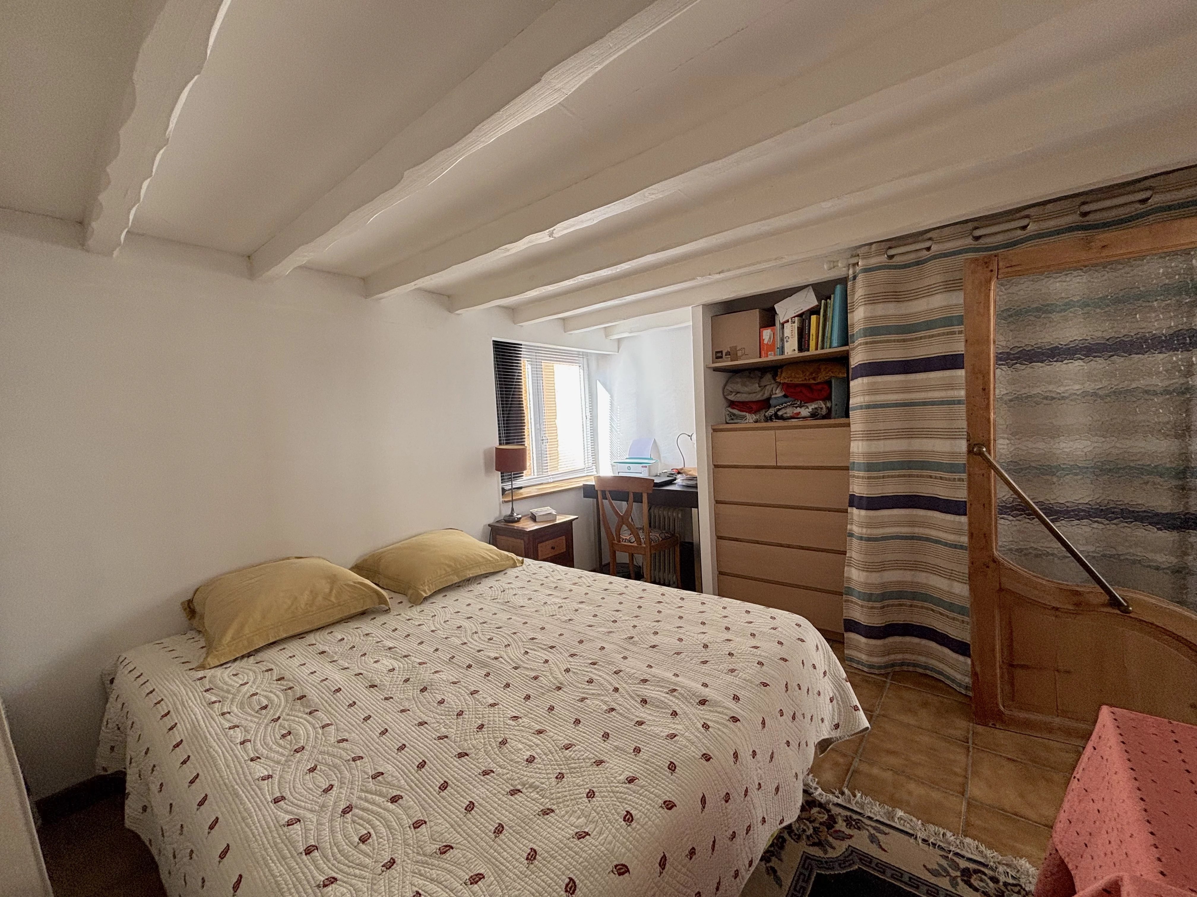 LYON 4  À deux pas du Gros Caillou : CHARME CANUT de 49,39 m² et 76,30 m² au sol — photo 4