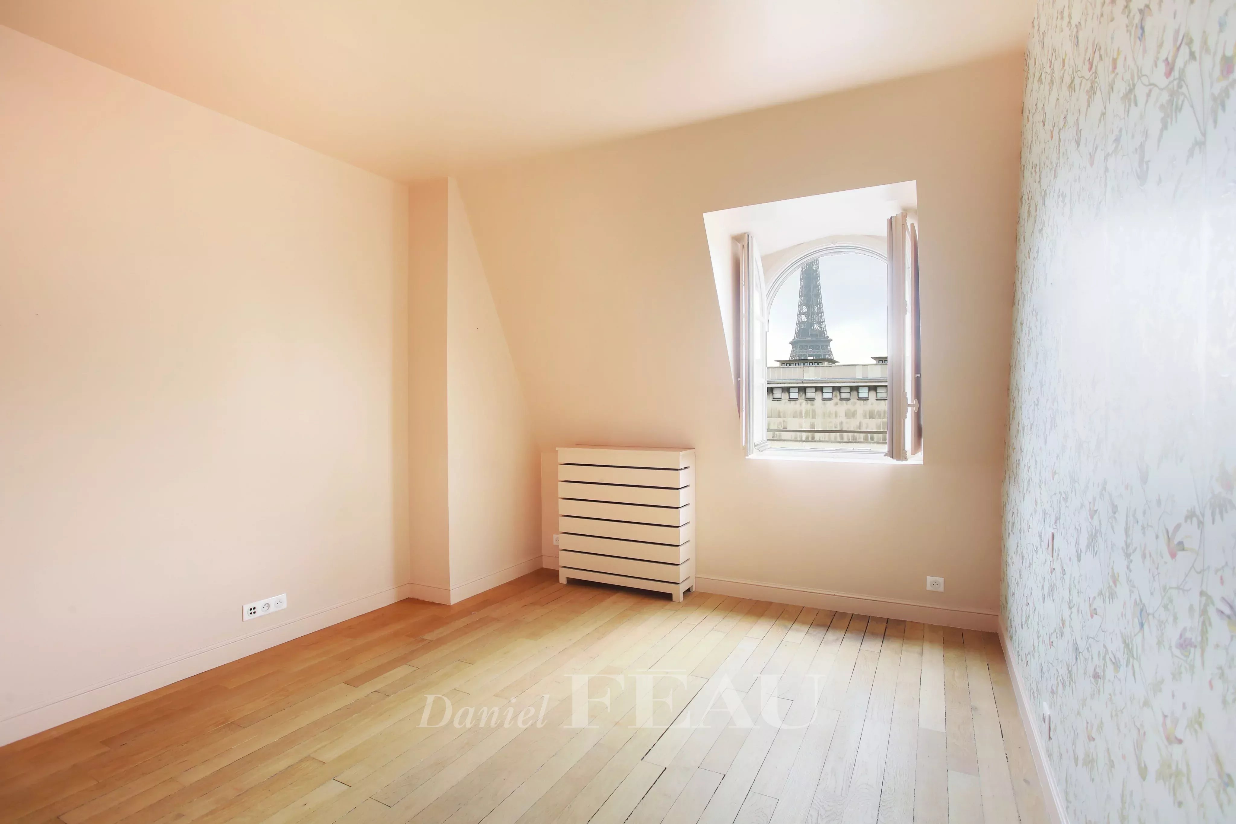 Location Appartement Paris 16ème