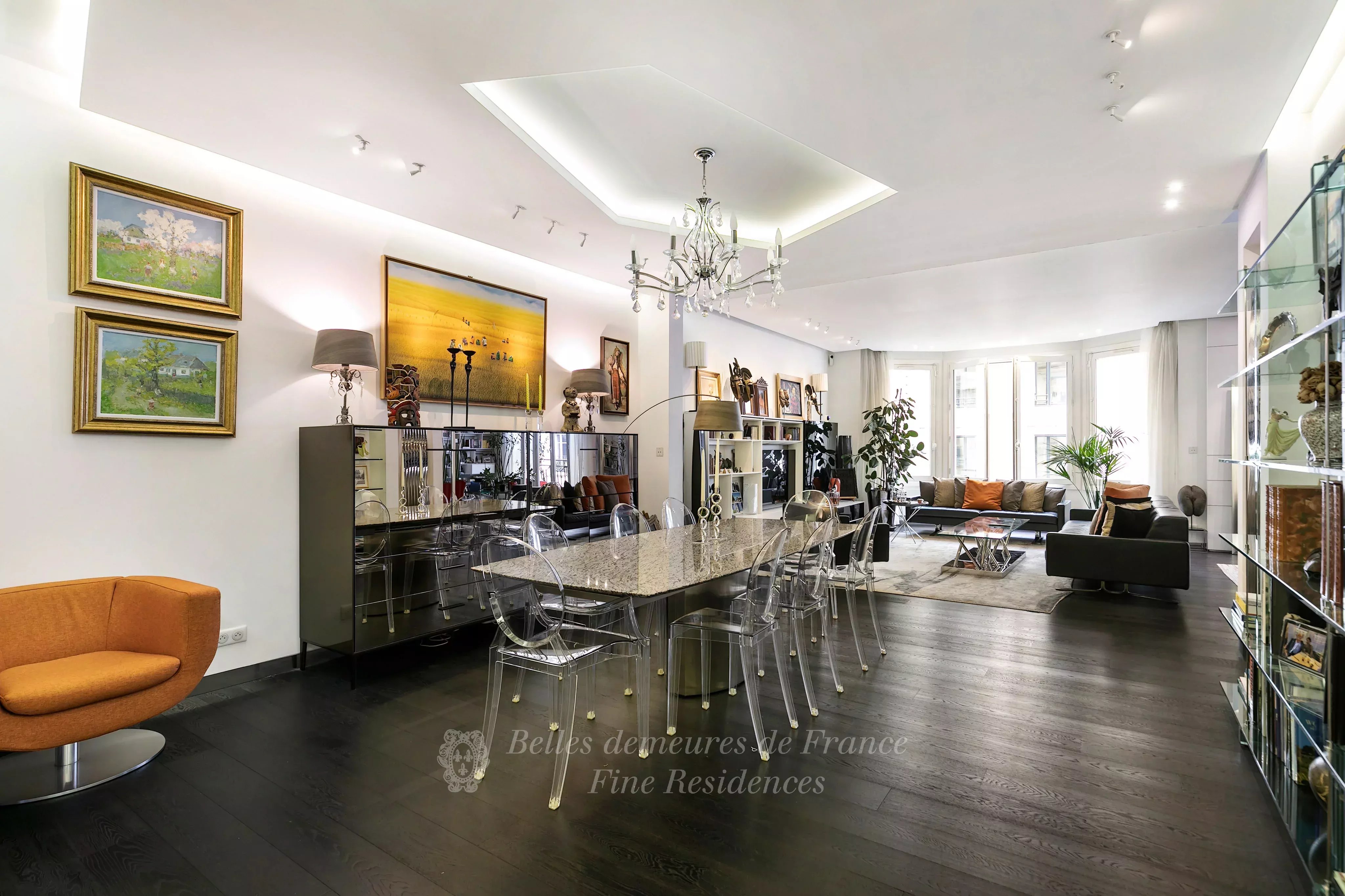 Paris 7th District – An exceptional 3-bed apartment