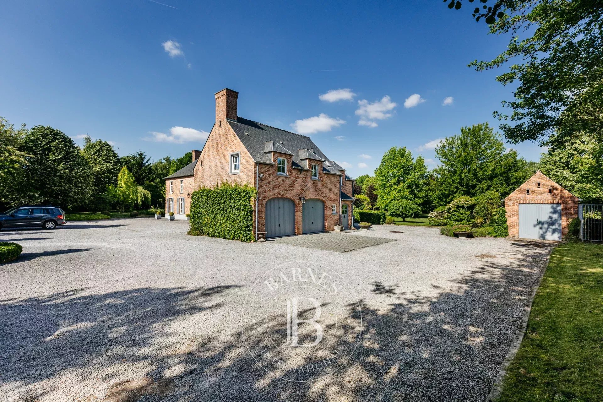 Ohain - Villa d’exception sur plus dun hectare de terrain