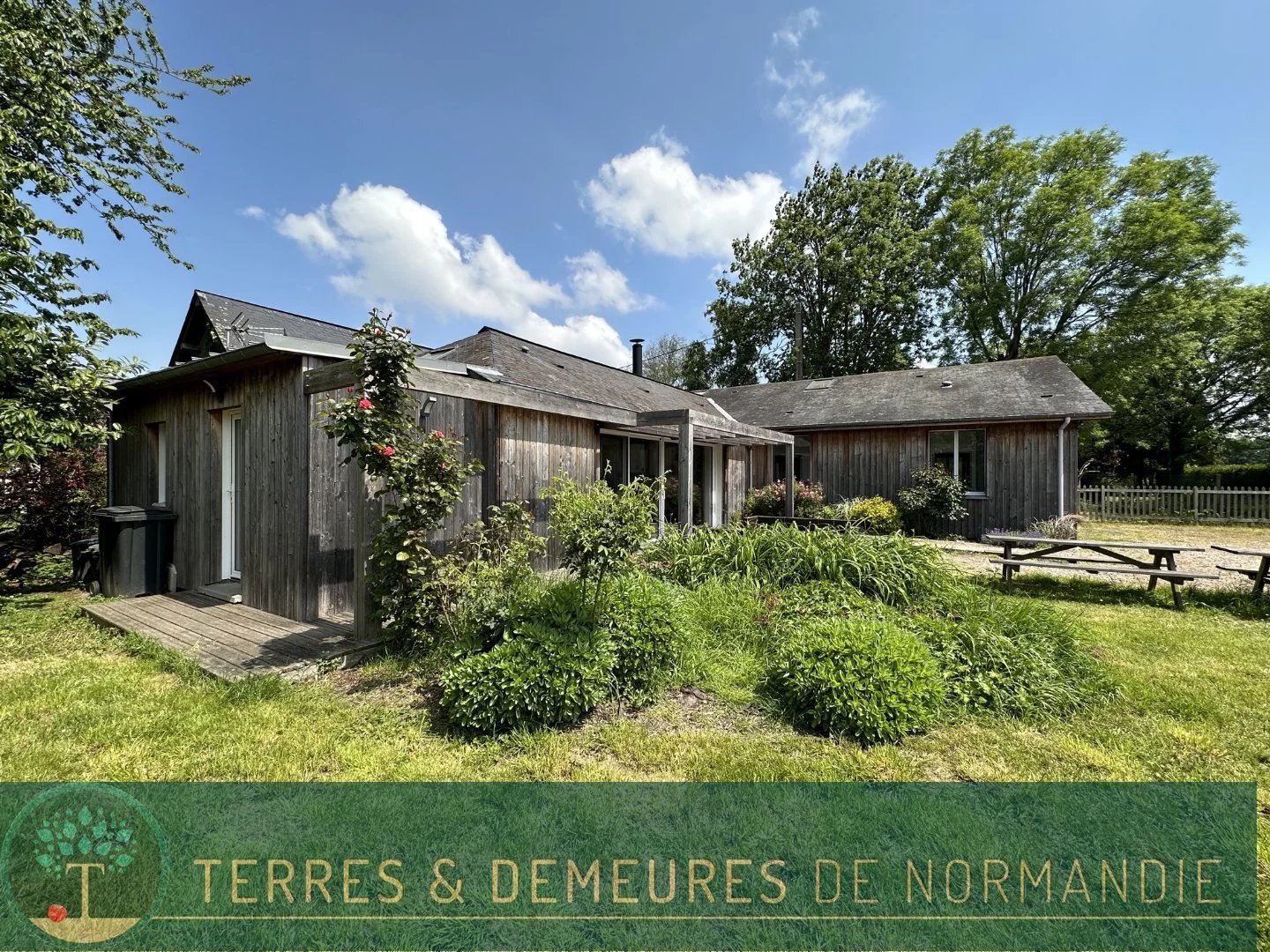 Vente Domaine équestre La Mailleraye-sur-Seine
