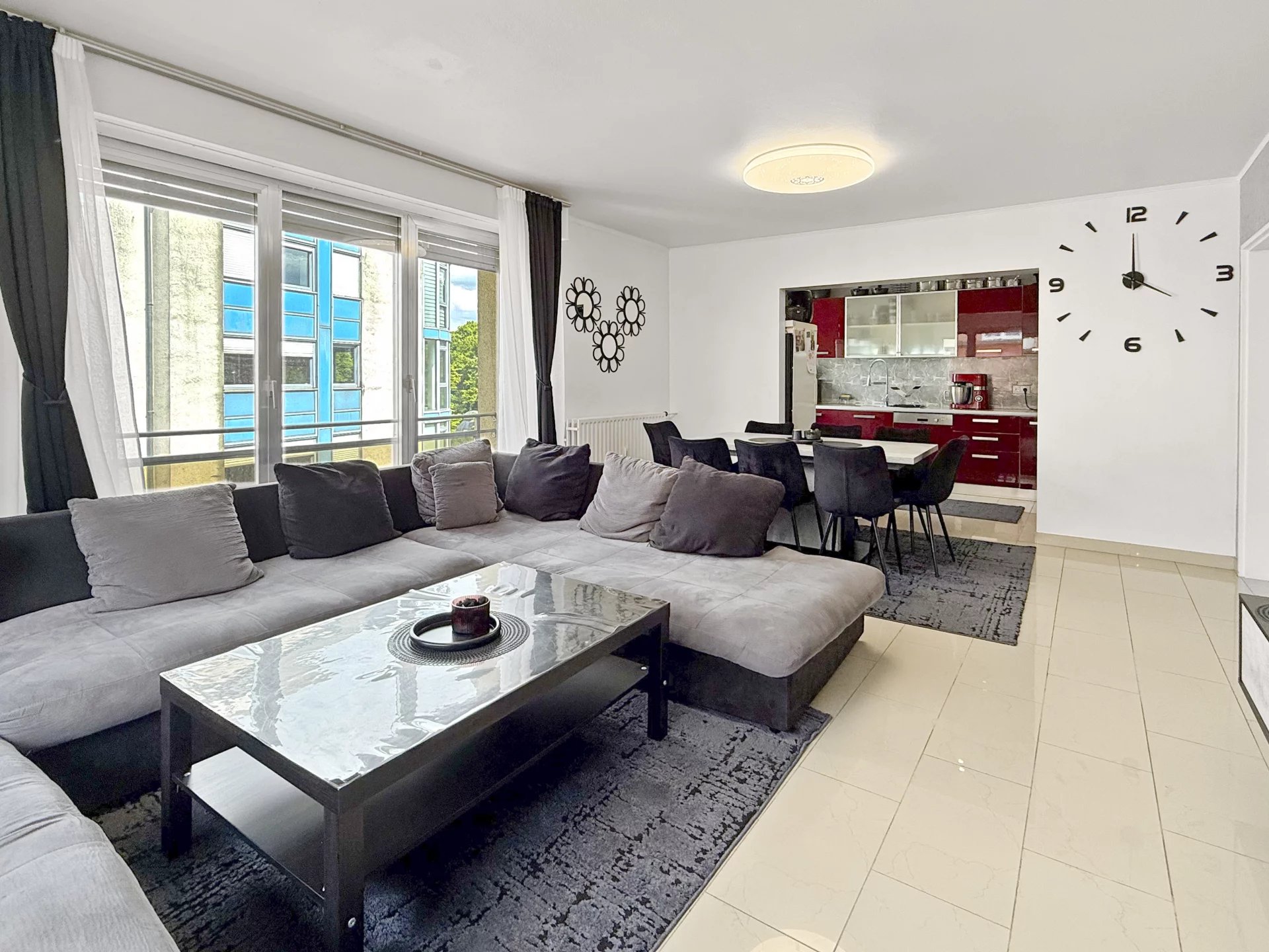 À VENDRE - Appartement 2 chambres - Differdange