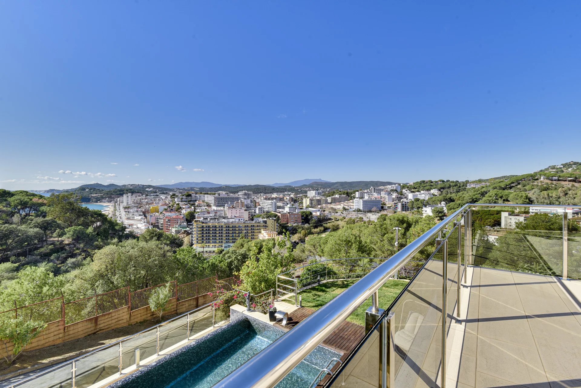 Villa de 5 chambres avec vue sur la mer et ascenseur - picture 40