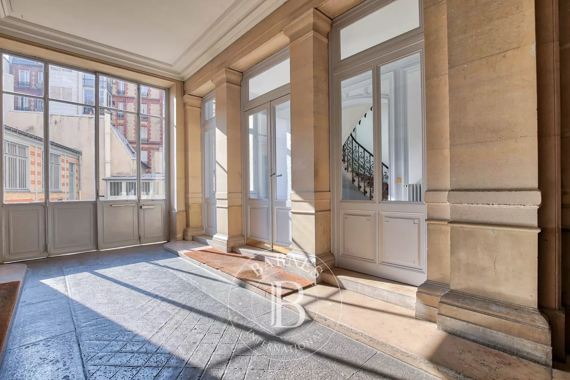 Daire Paris 16ème - picture 16