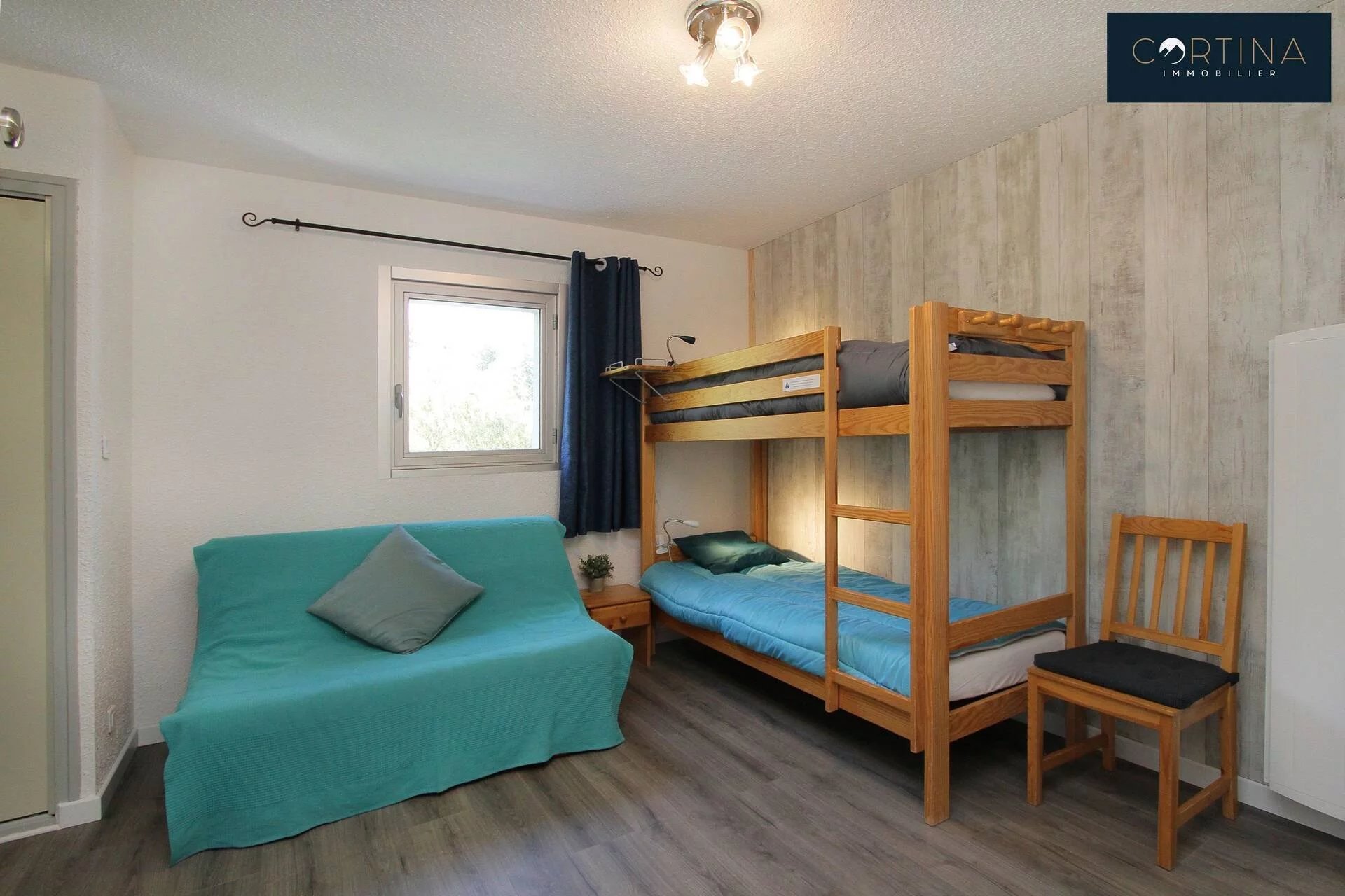 DIAMANT 61 — Appartement pour 5 personnes