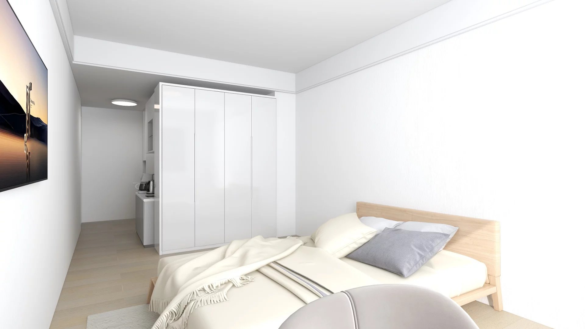 Chambres meublées à Ettelbruck