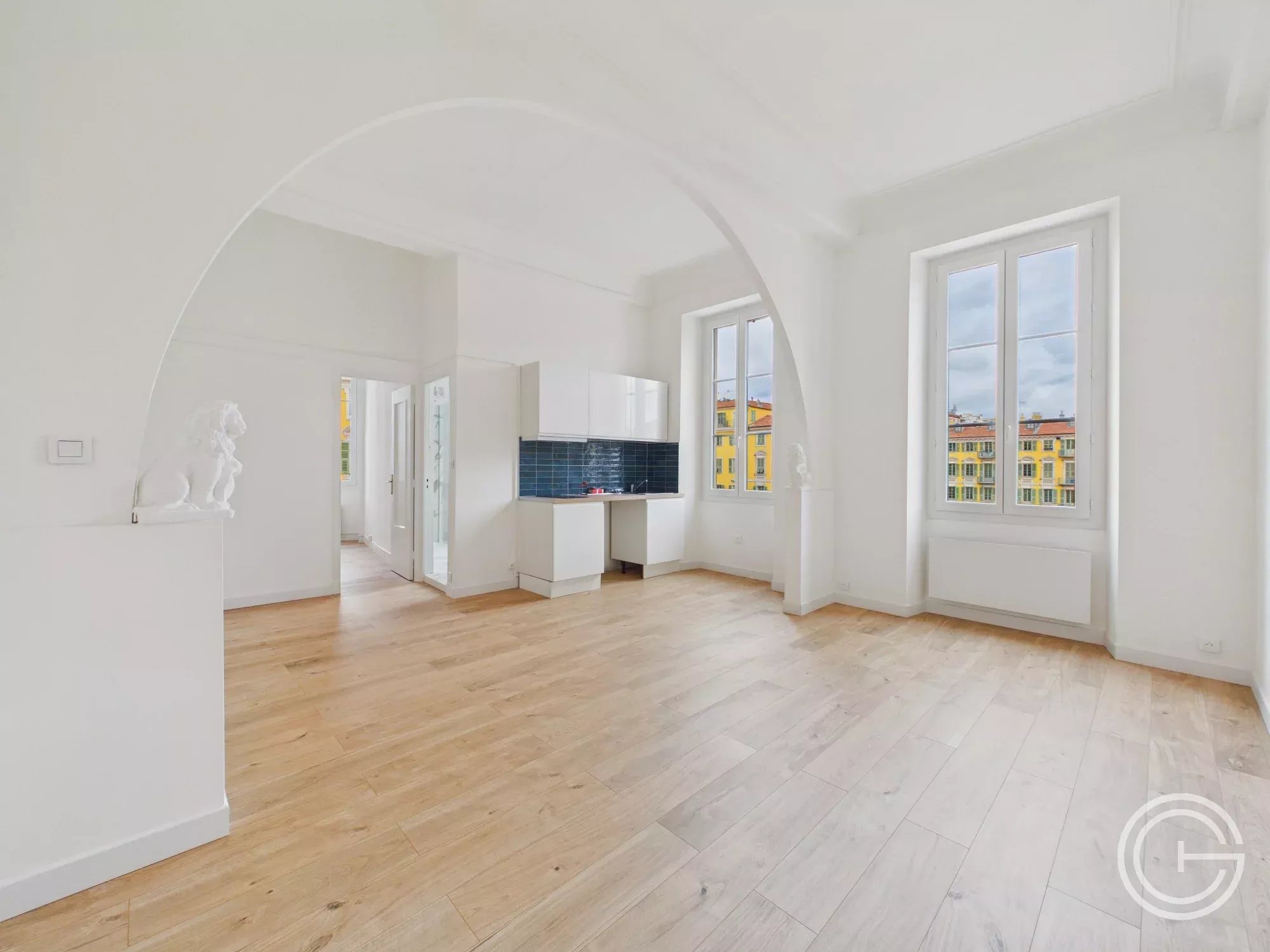 Location Appartement Nice Garibaldi