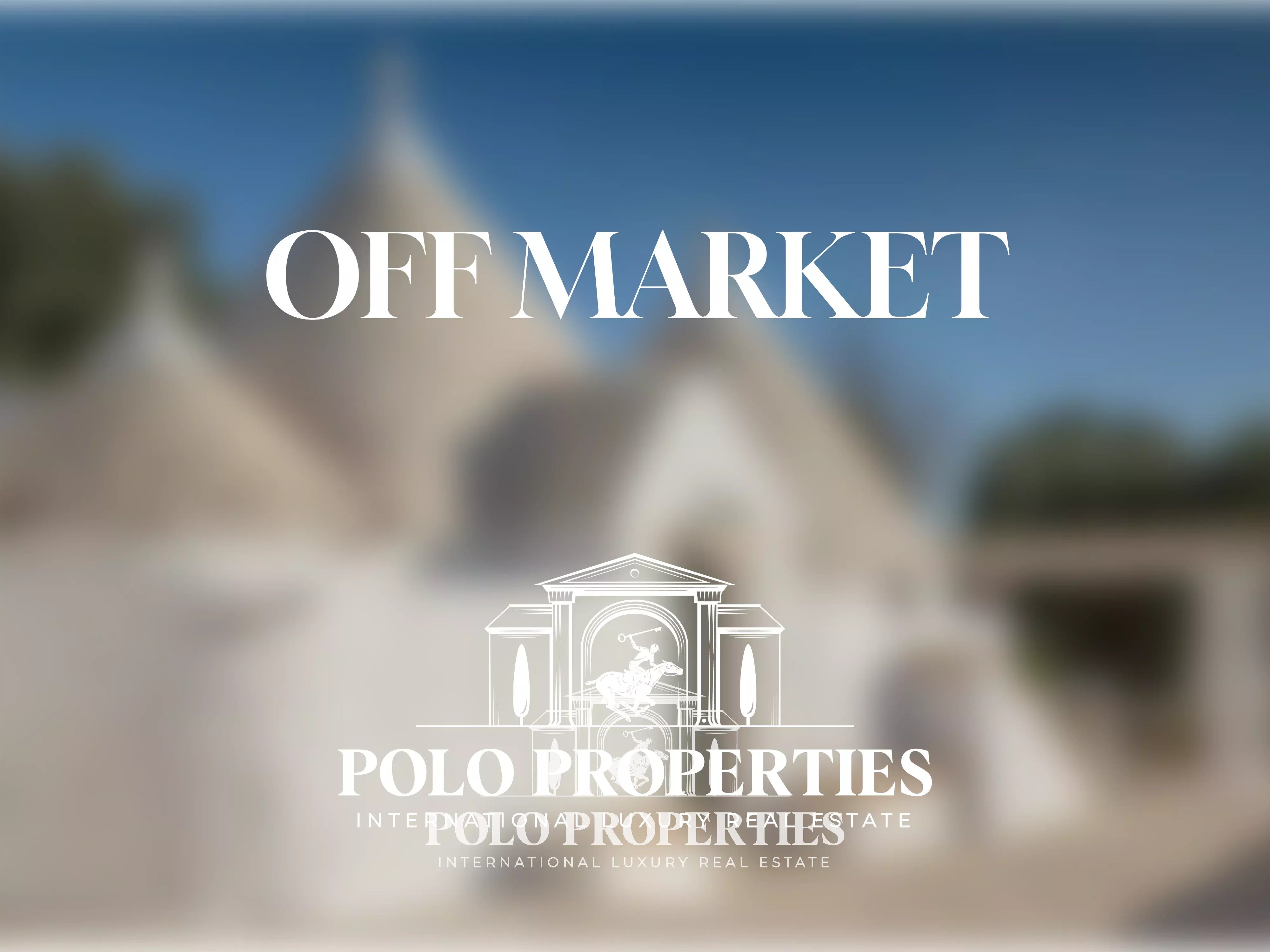 Venta Trullo Ostuni Campanile, Fumarola, Cavalleriza
