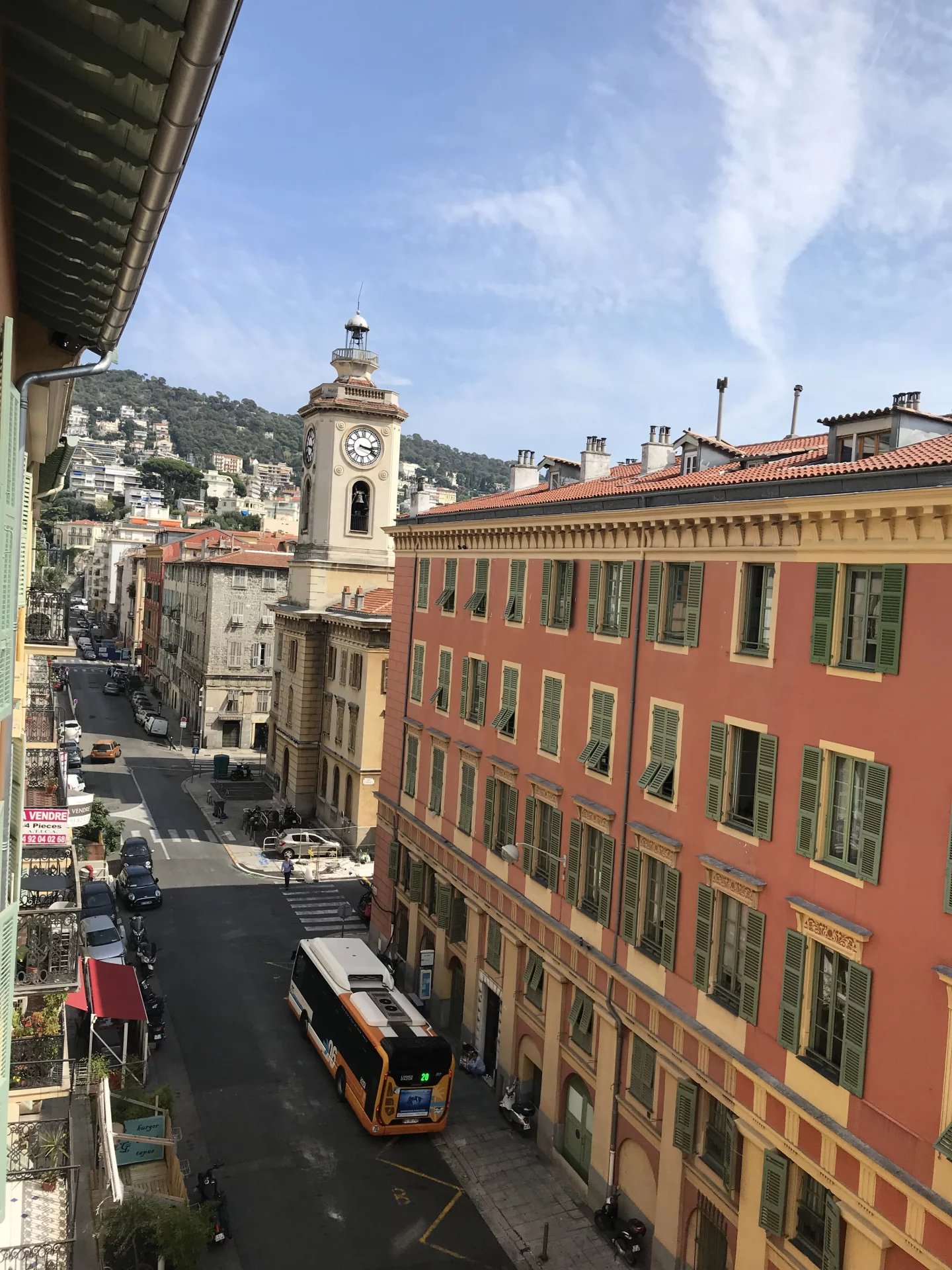 Location Appartement Nice Le Port