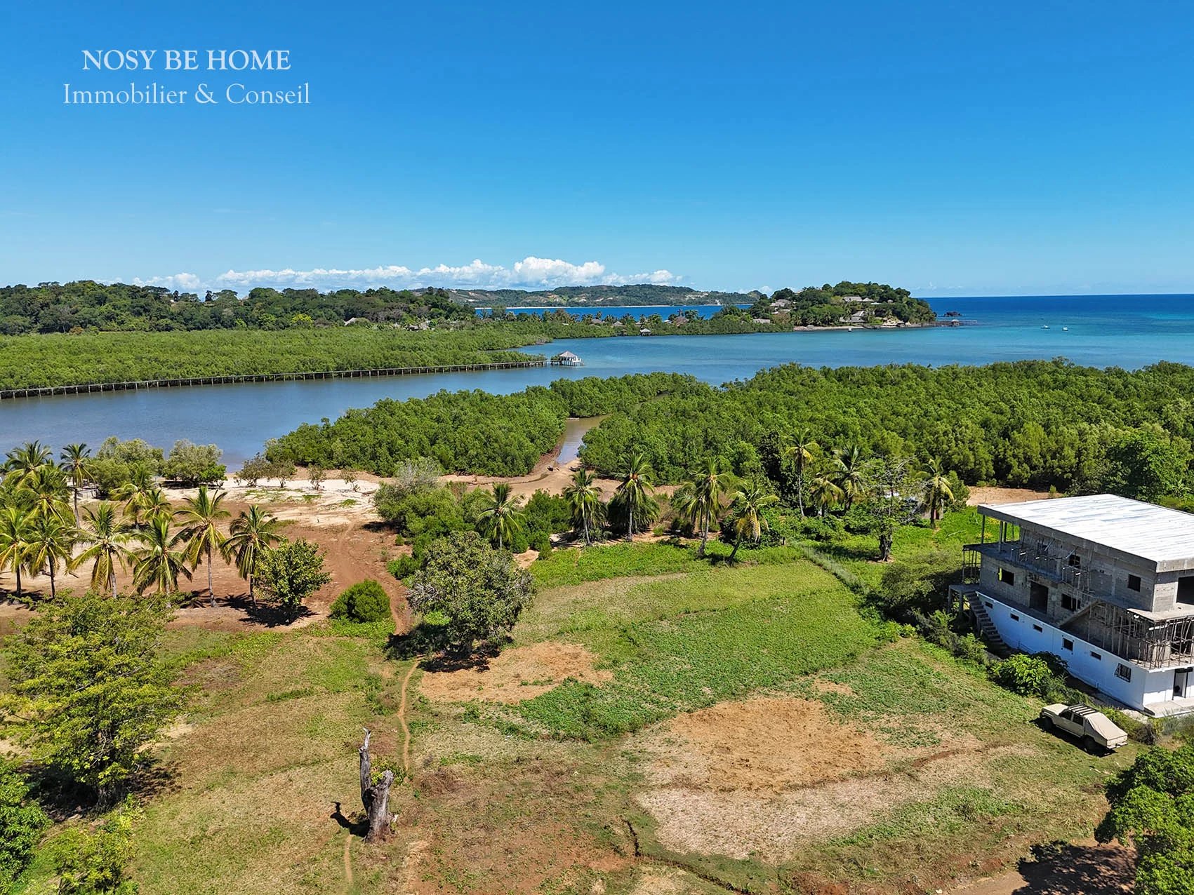 Sale Plot of land - Nosy Be - Madagascar