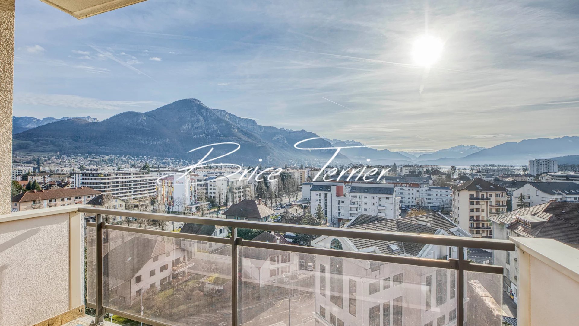 Appartement T3 de 64m2 dans le triangle d'or à Annecy