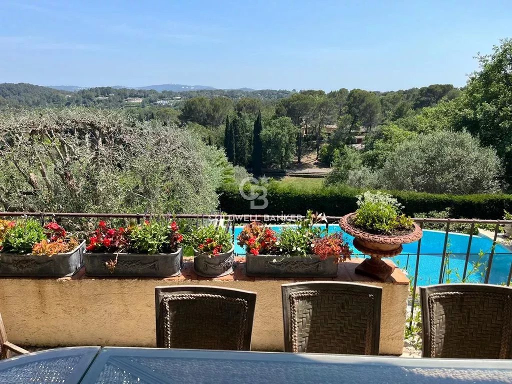 Vente Villa Mougins