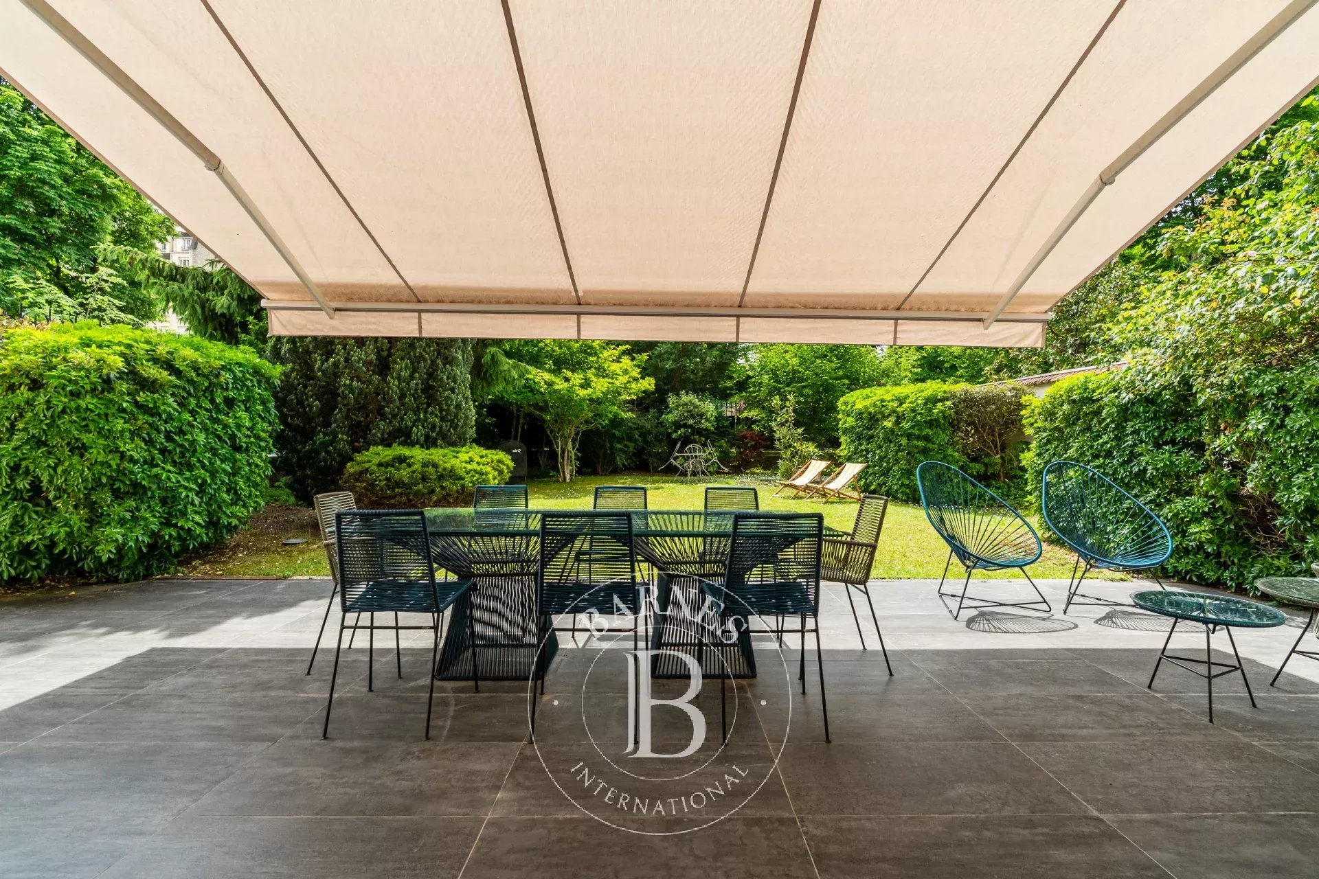 Daire Neuilly-sur-Seine - picture 12