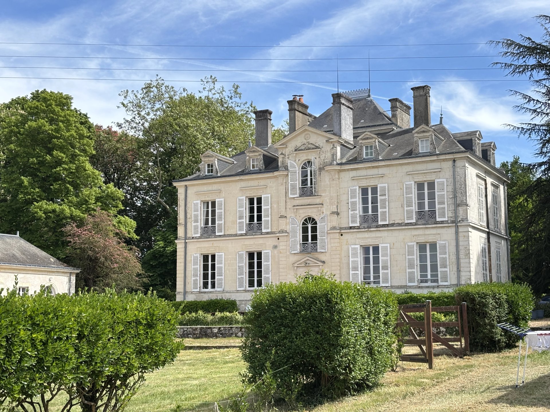 Single family home