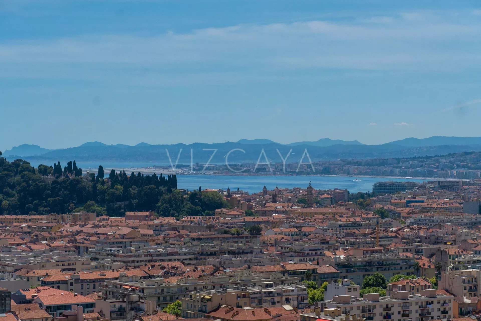 NICE - MONT BORON
