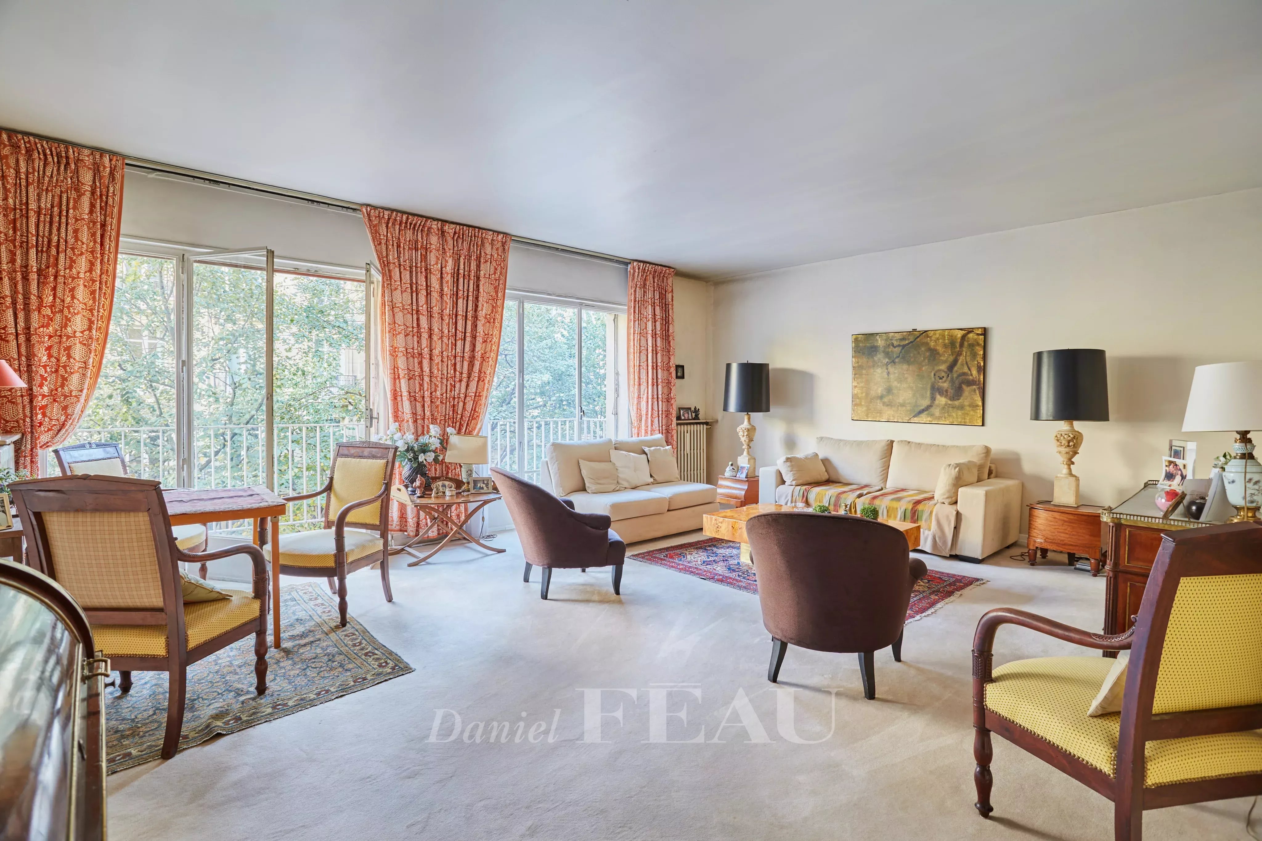 Sale Apartment Paris 16th