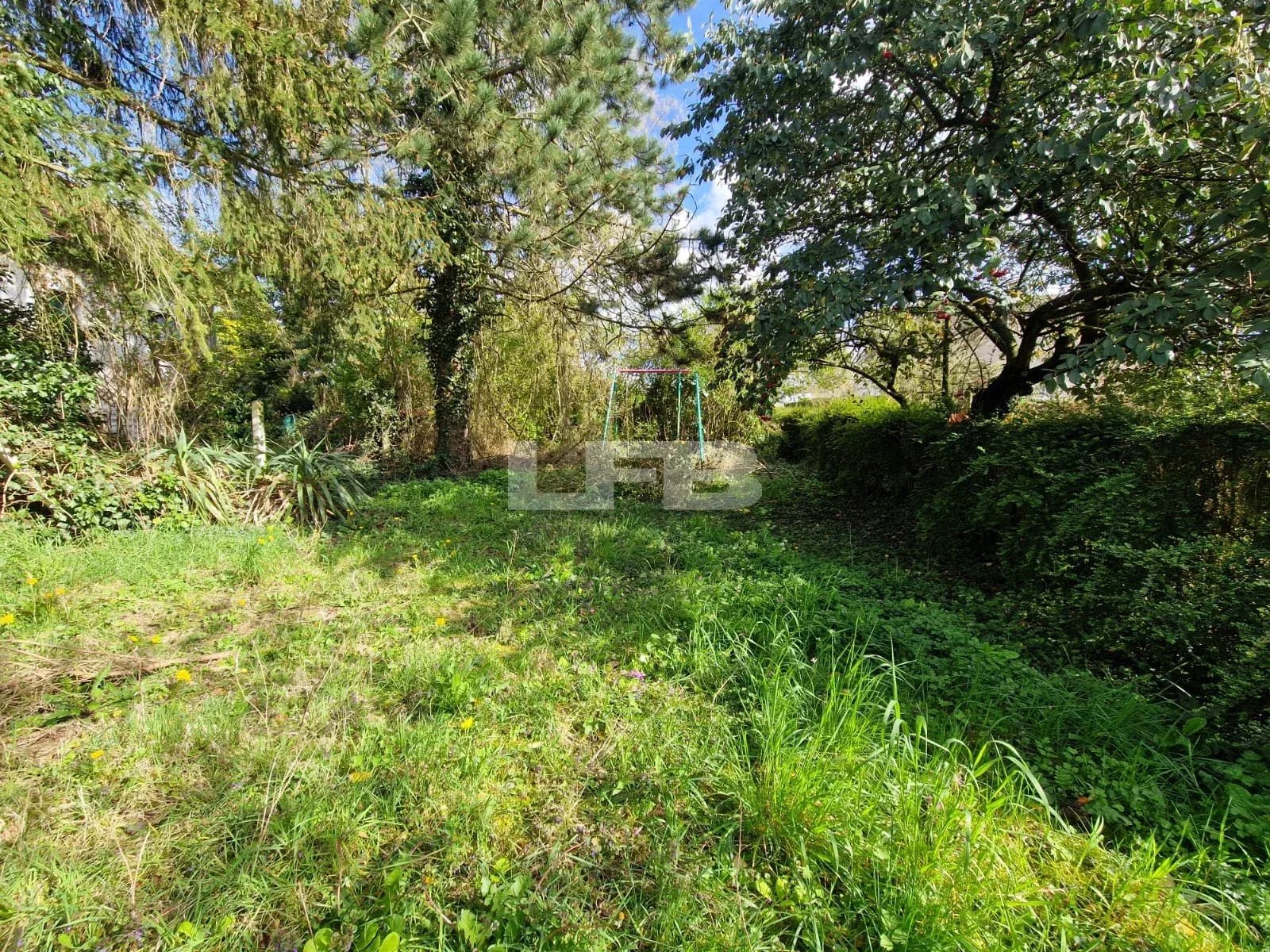 Sale Building land Pontoise