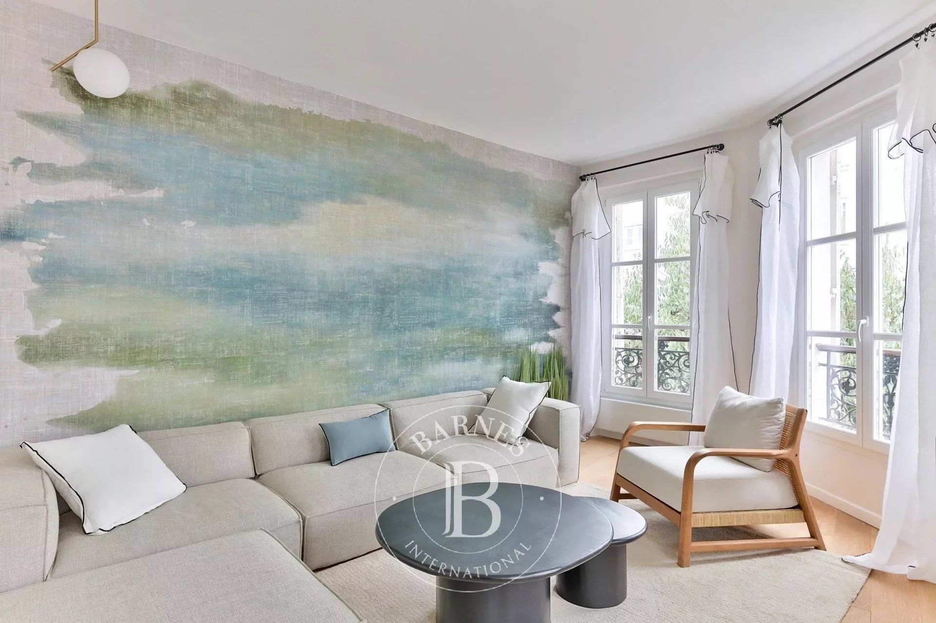 Daire Paris 3ème - picture 18