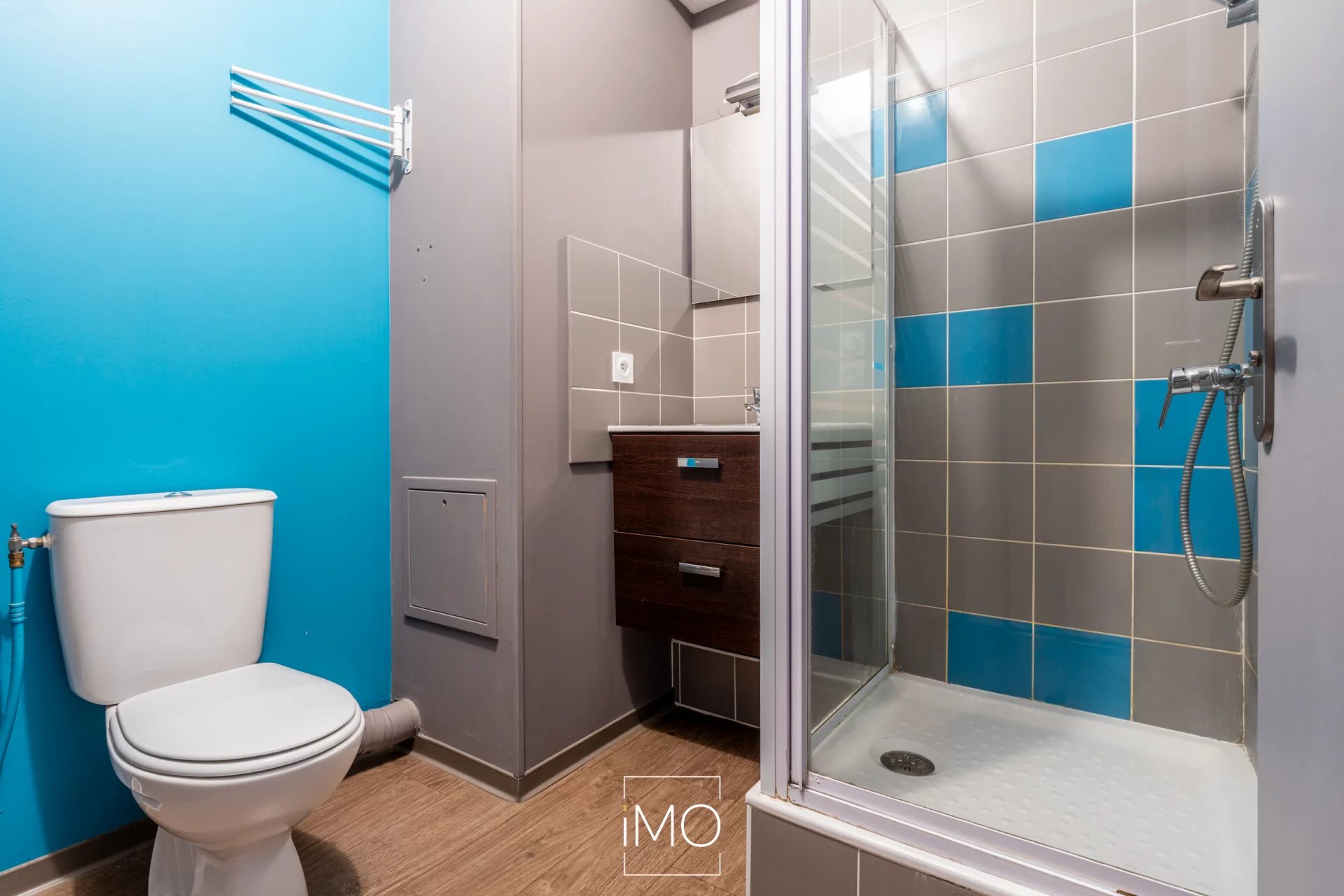 Appartement de 27 m² à Limonest avec balcon