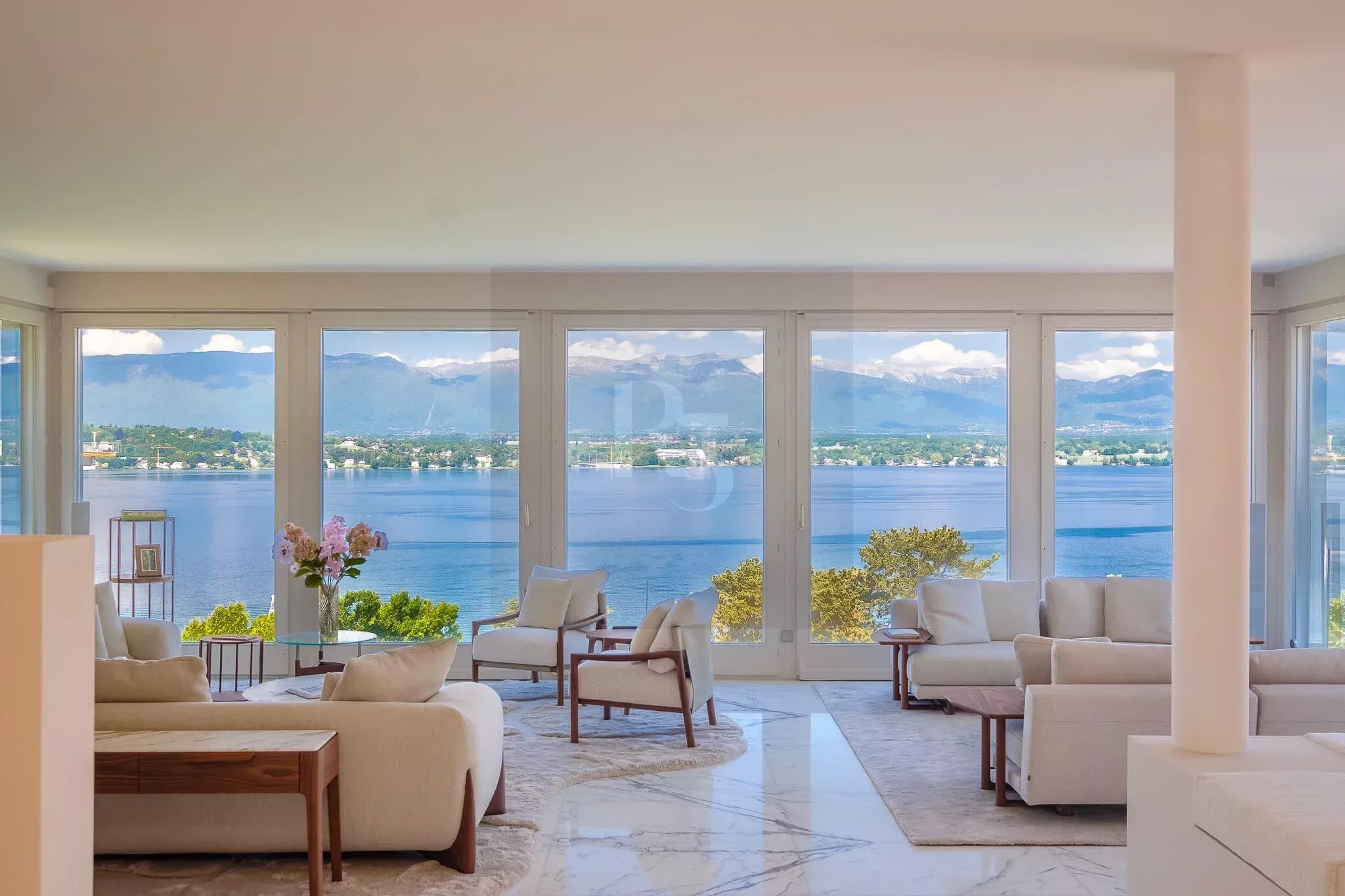 Exceptional Villa 550 m2 – Cologny — photo 1