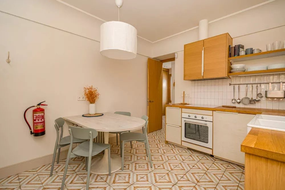 Daire Madrid - picture 34