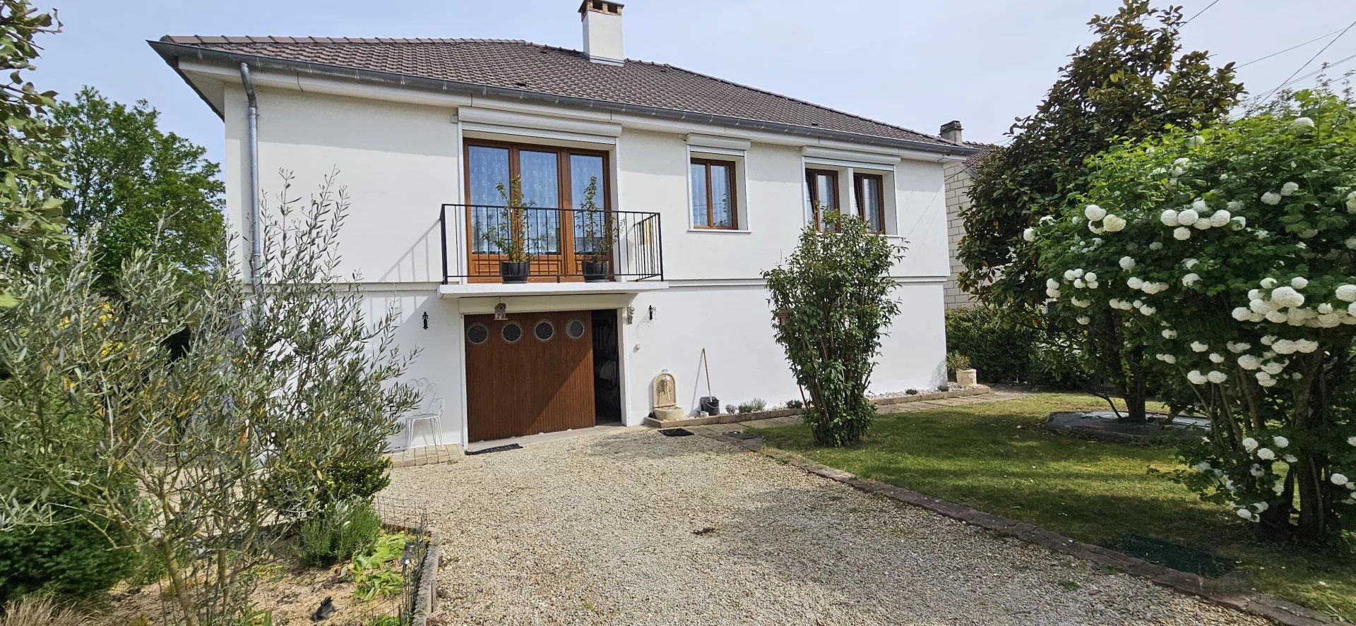 Coup de Cœur : Maison de Caractère avec Fort Potentiel !